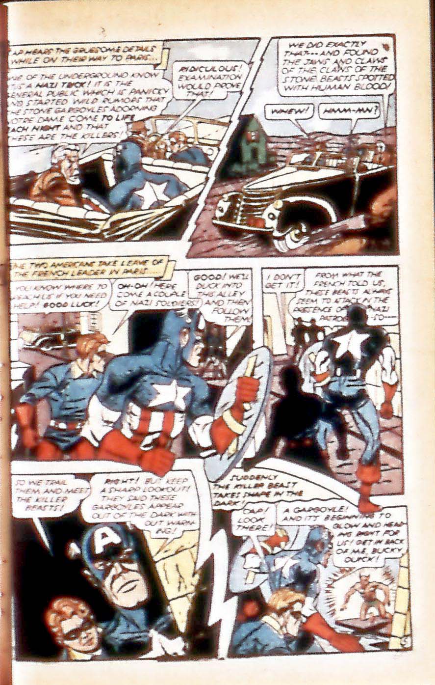 Captain America Comics 41 Page 7