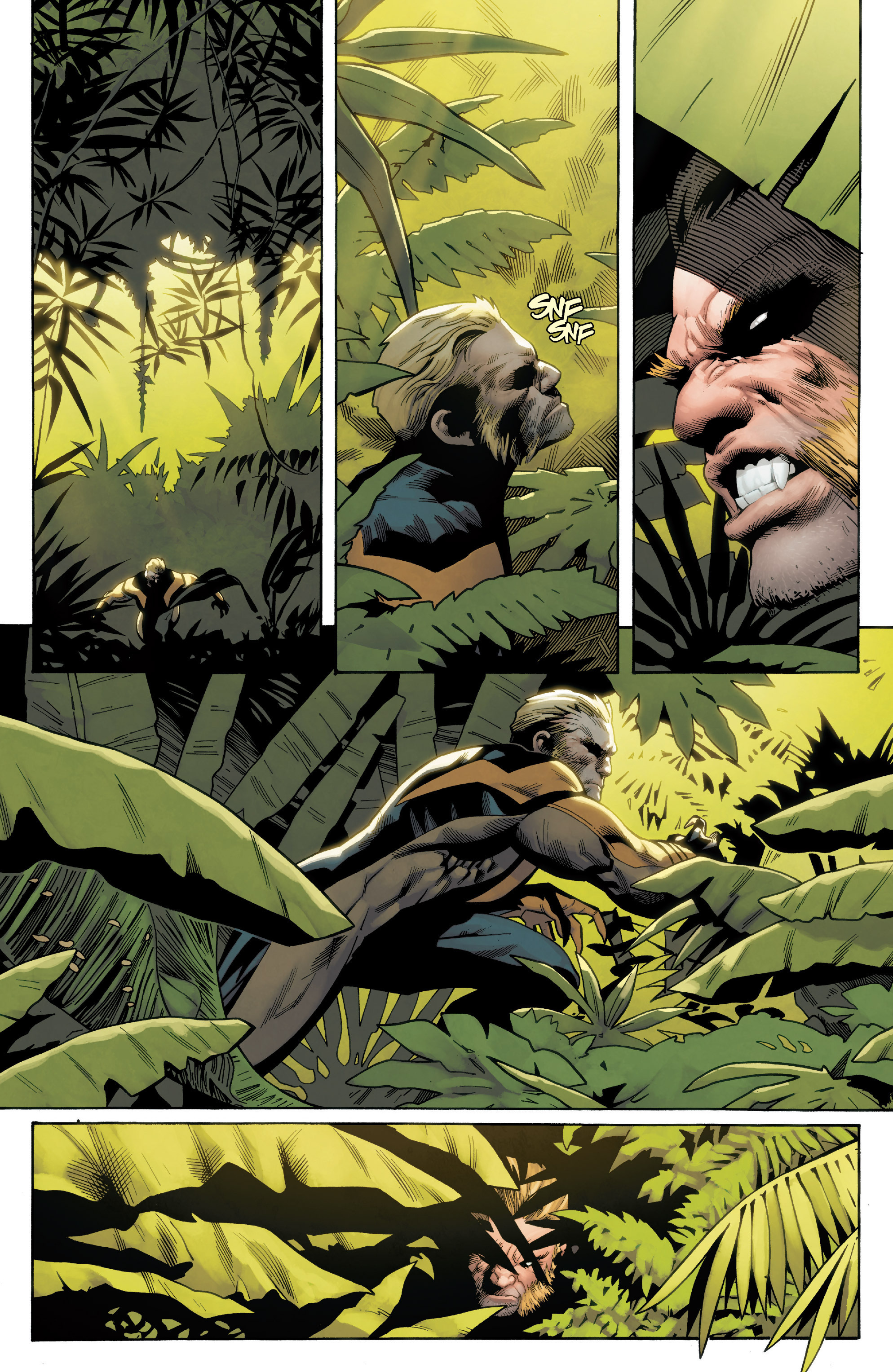 Read online Uncanny X-Men (2016) comic -  Issue #11 - 12