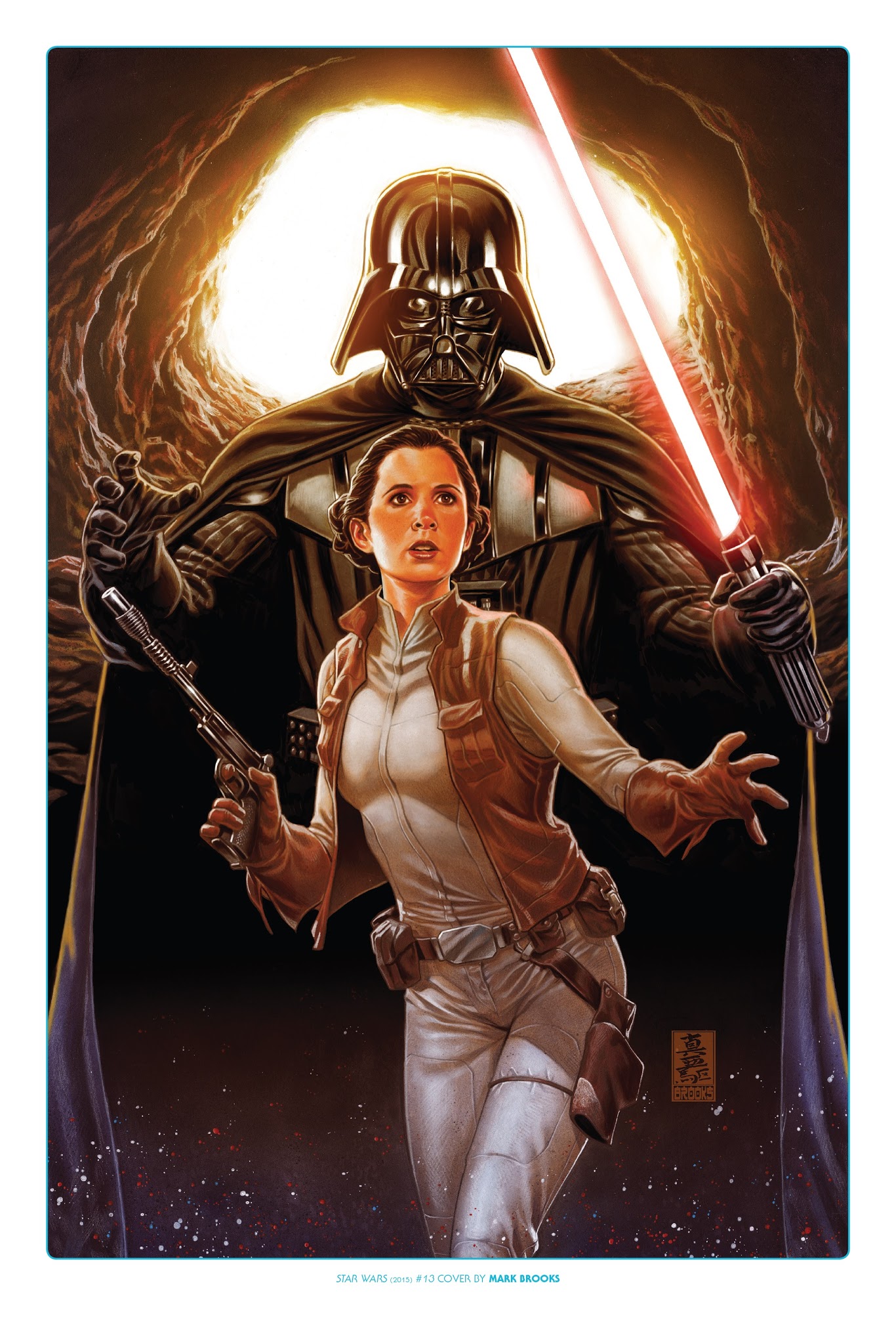 Read online Star Wars: A New Hope: The 40th Anniversary comic -  Issue # TPB - 68