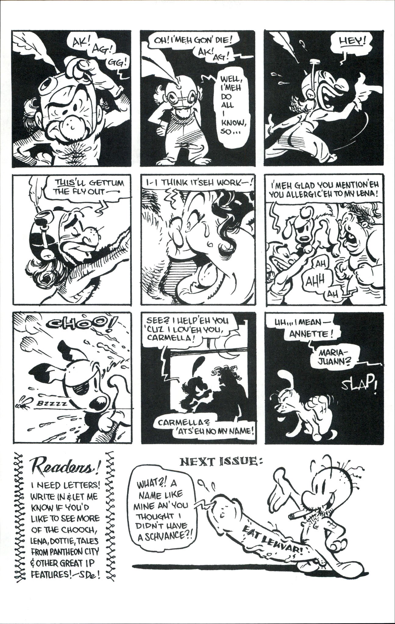 Read online Instant Piano comic -  Issue #2 - 21