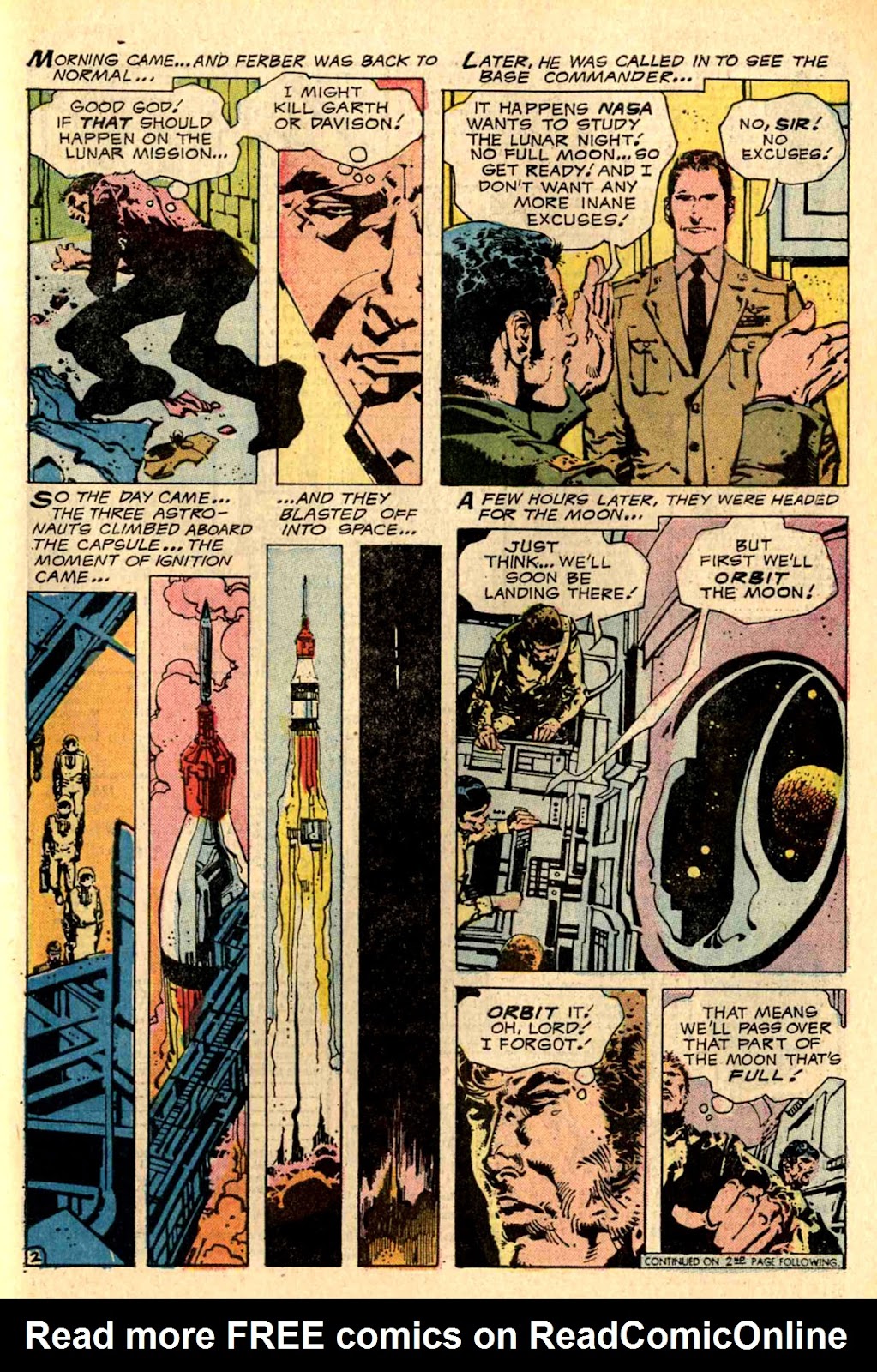 Secrets of Sinister House (1972) issue 8 - Page 27