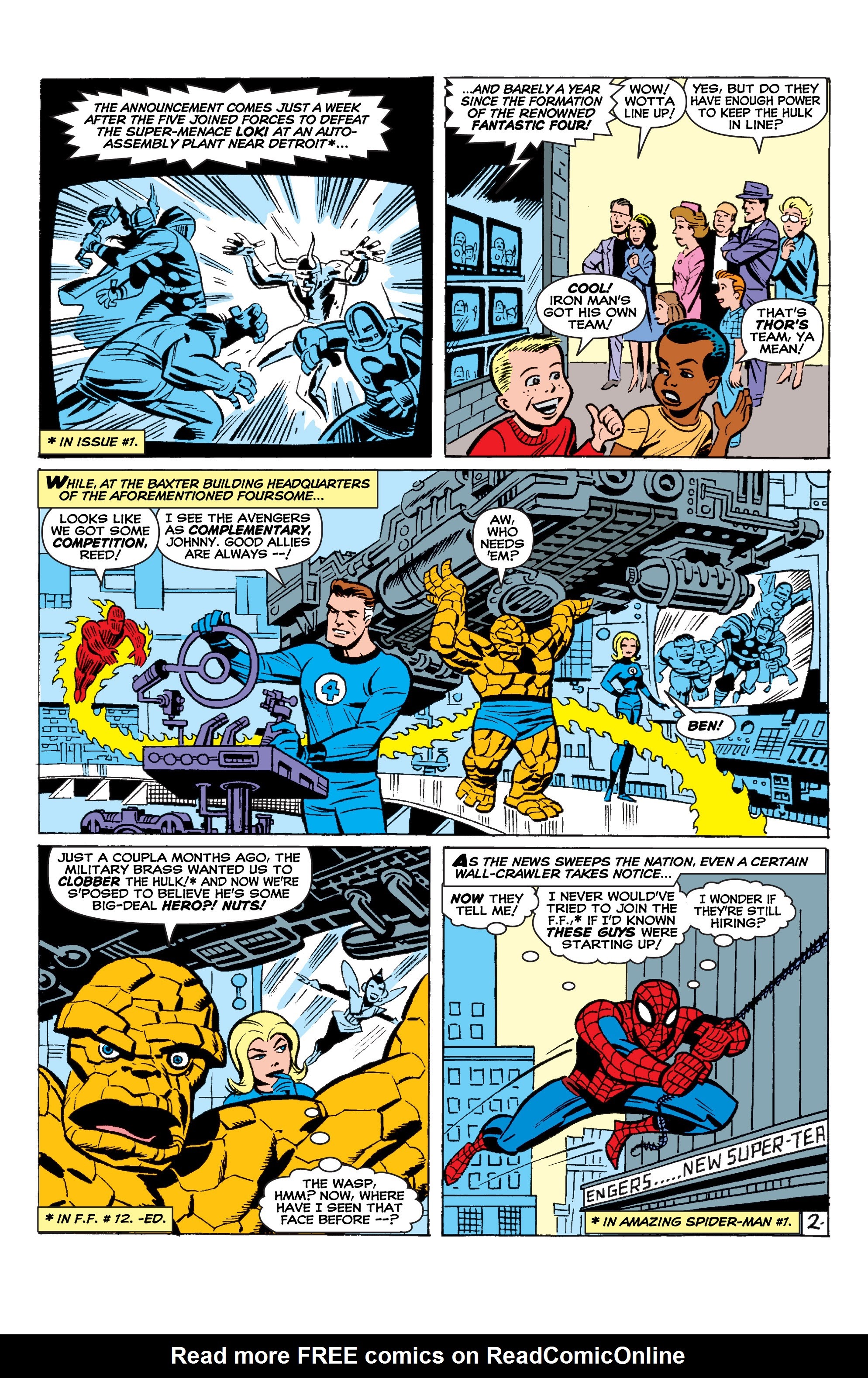 Read online Avengers (1998) comic -  Issue # _TPB 5 (Part 4) - 59