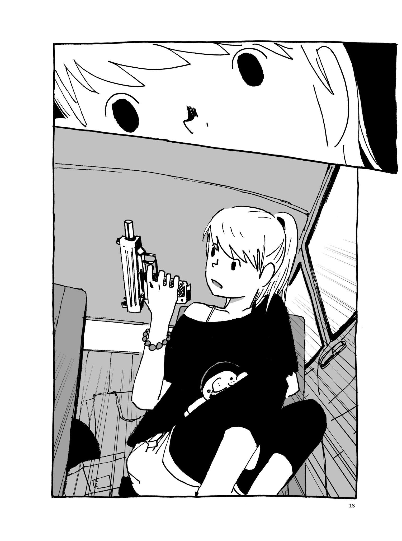 Read online Henshin comic -  Issue # TPB - 20