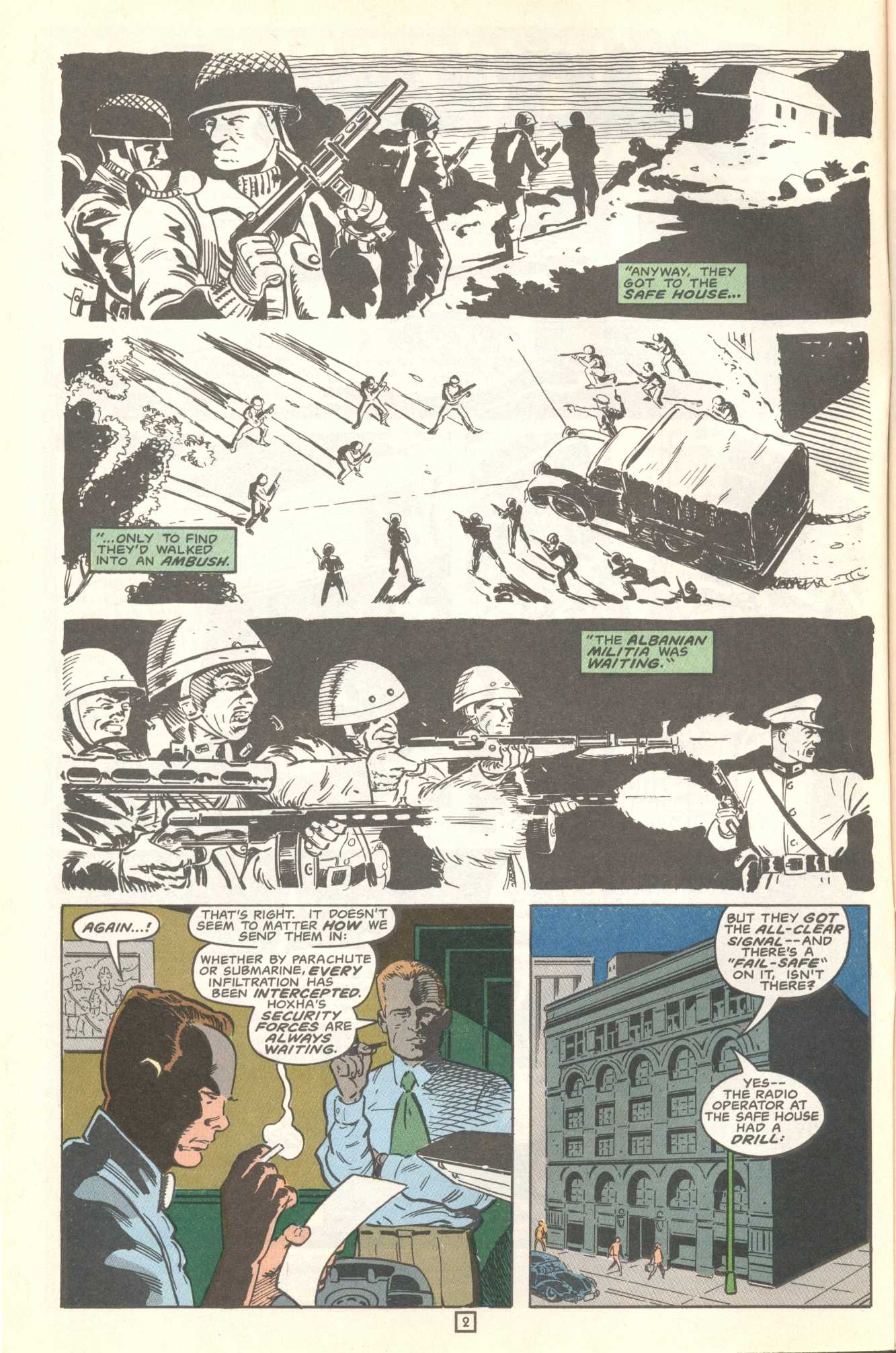Blackhawk (1989) _Annual 1 #1 - English 4