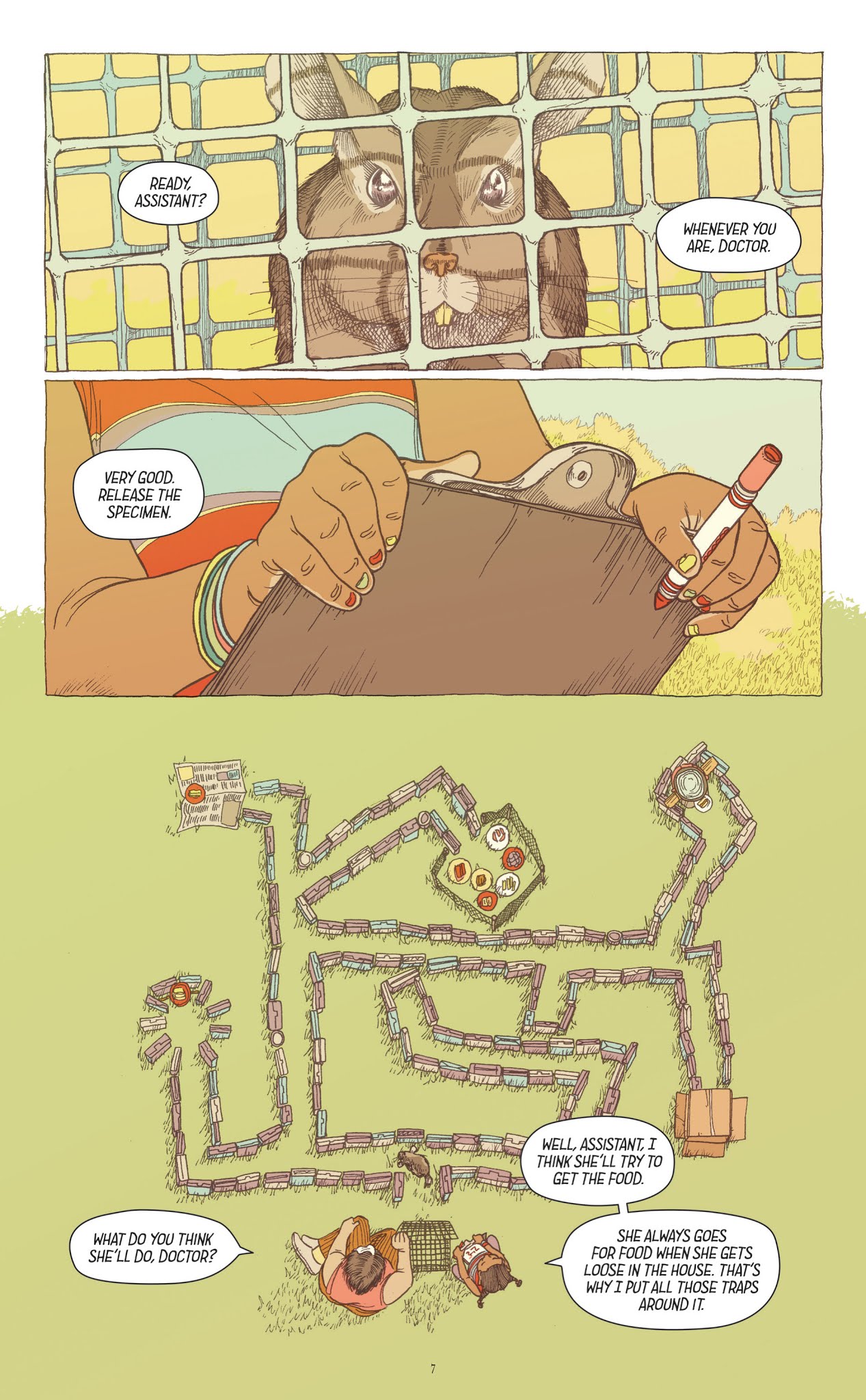 Read online Upgrade Soul comic -  Issue # TPB (Part 1) - 6