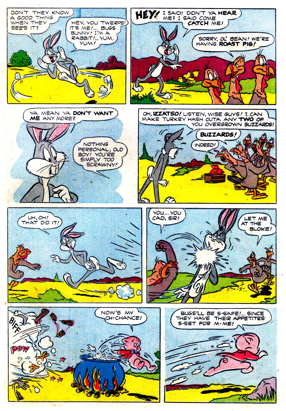 Four Color Comics issue 366 - Page 27