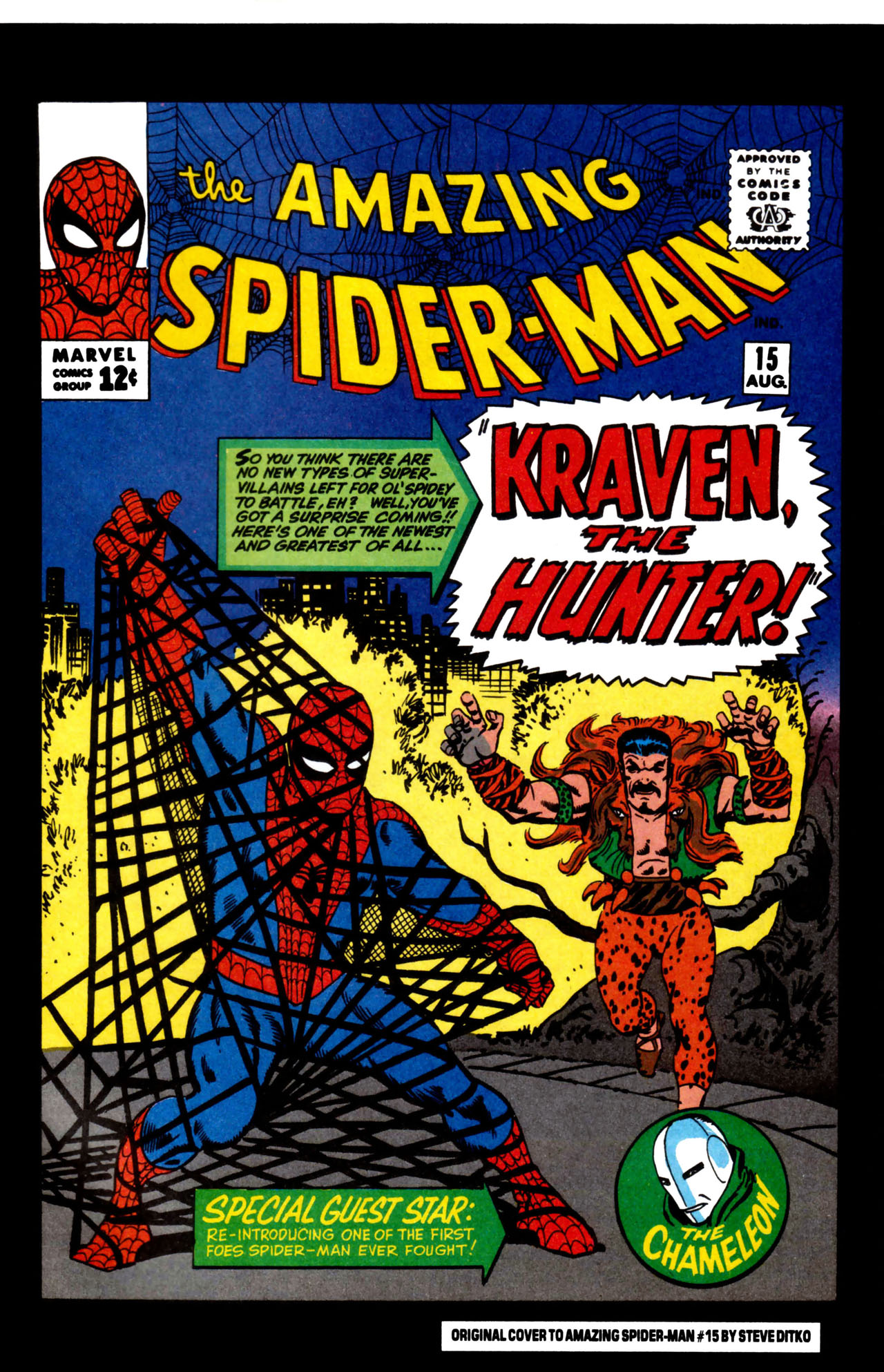 Read online Spider-Man Classics comic -  Issue #16 - 33