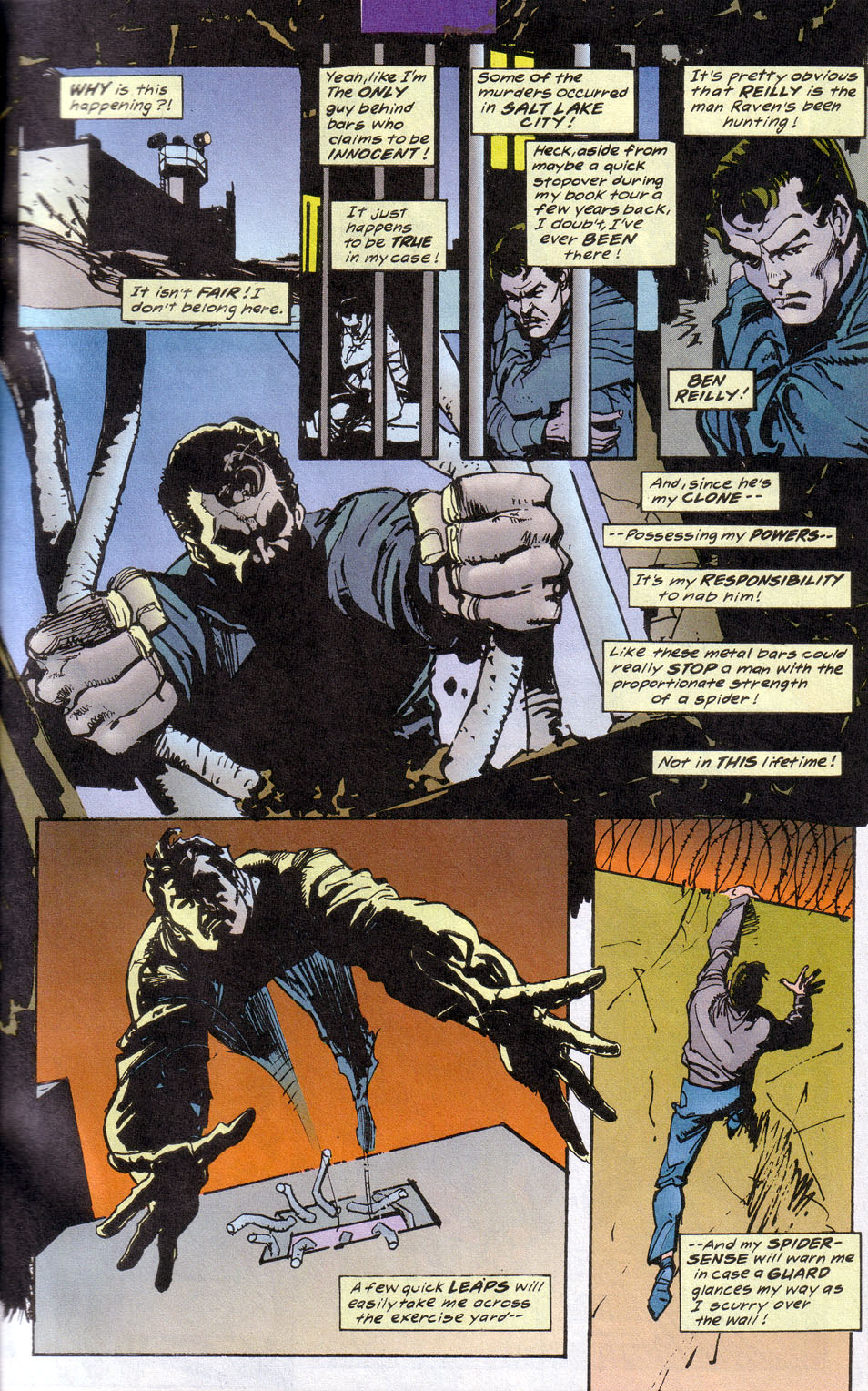 Read online The Spectacular Spider-Man (1976) comic -  Issue #223 - 11