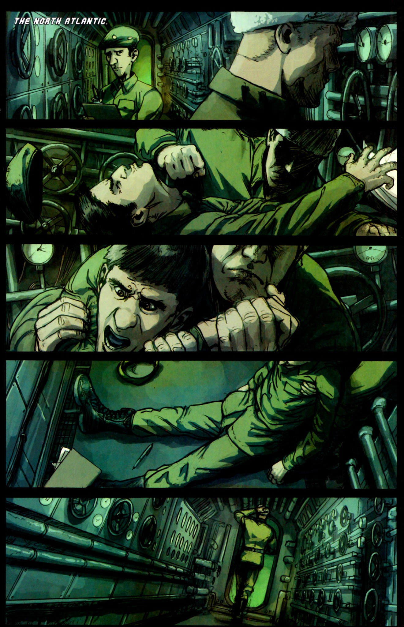 Read online G.I. Joe (2005) comic -  Issue #28 - 11