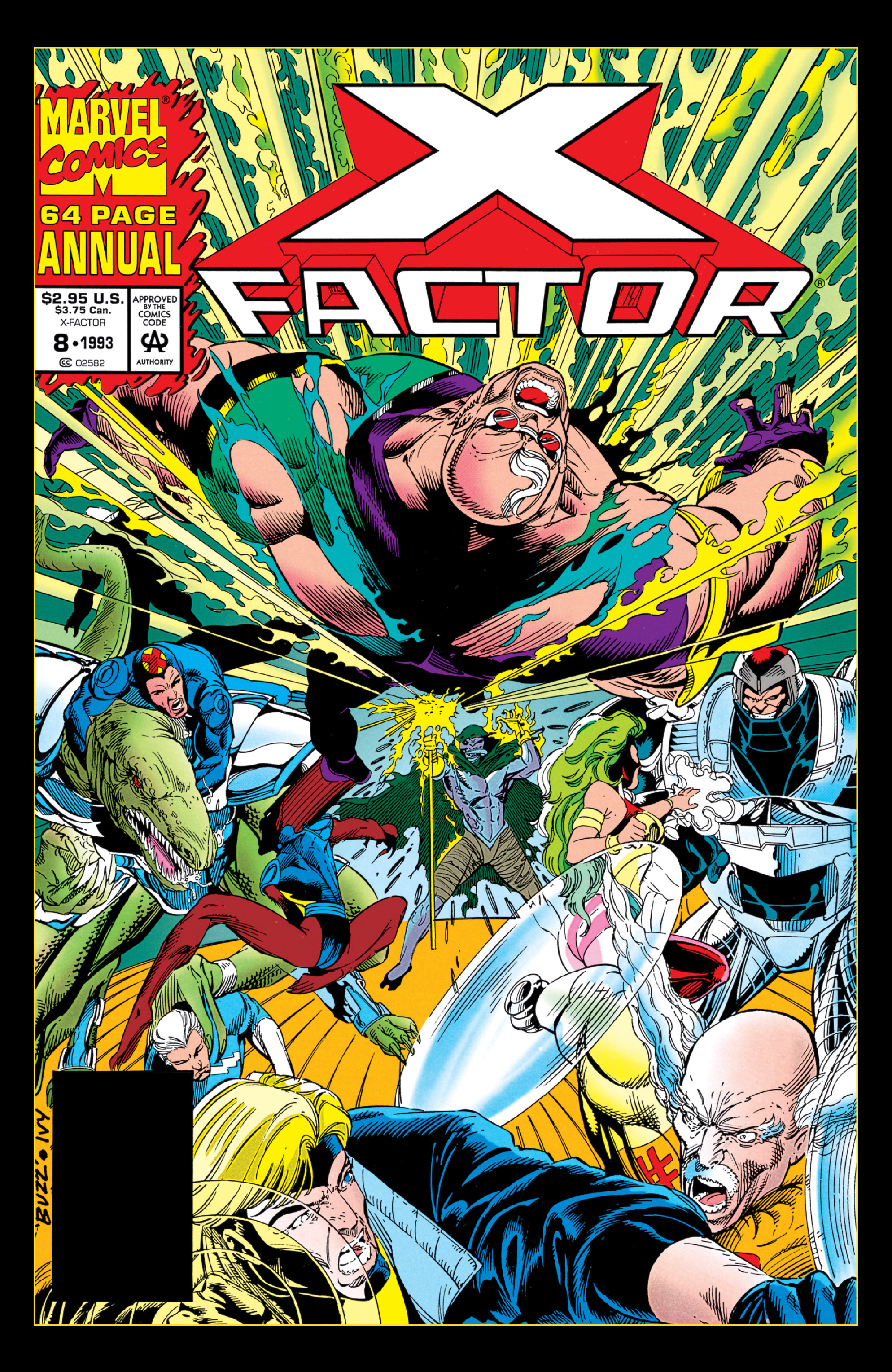Read online X-Factor Epic Collection comic -  Issue # TPB X-aminations (Part 2) - 88