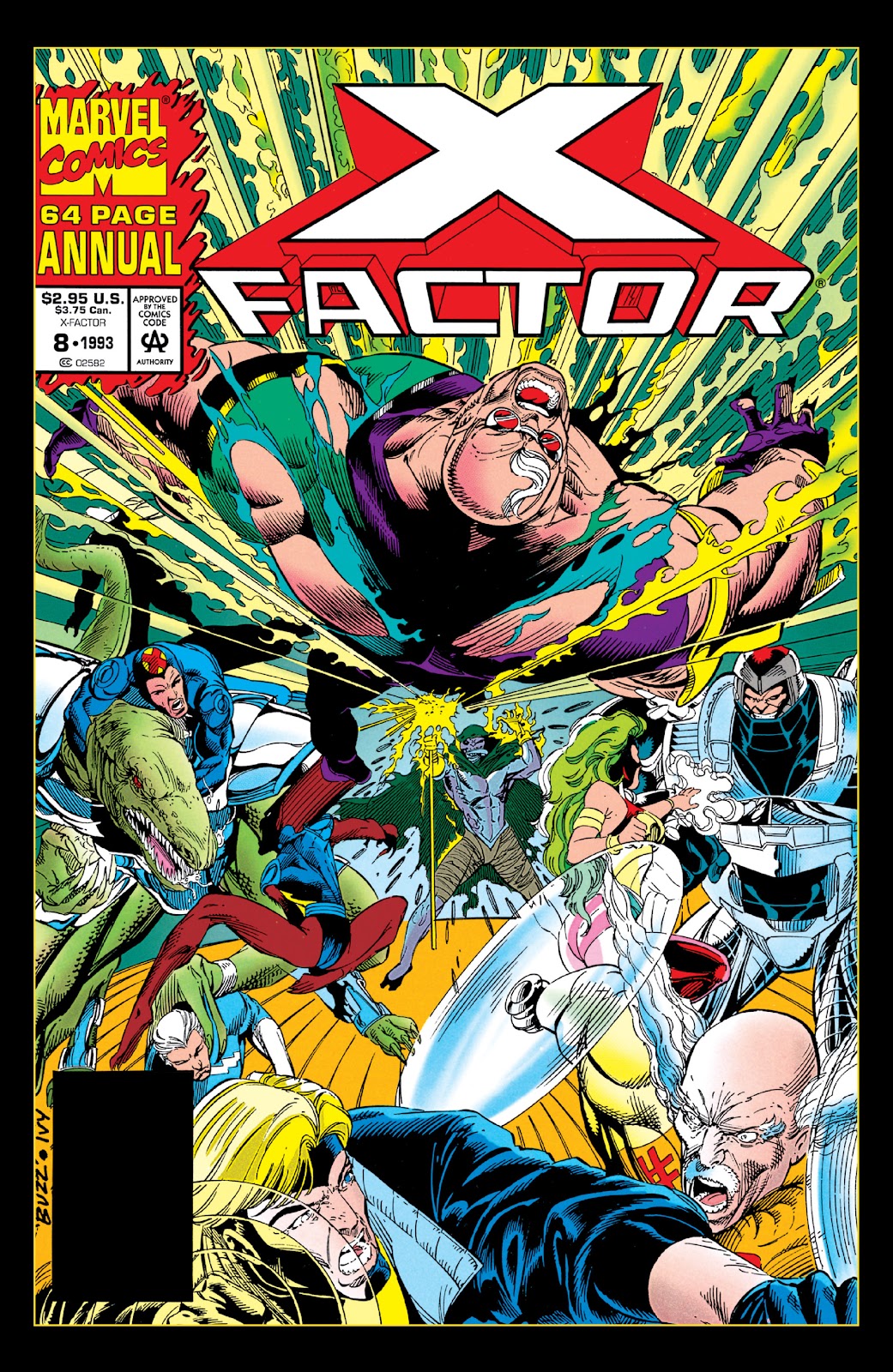 Read online X-Factor Epic Collection: X-aminations comic -  Issue # TPB (Part 2) - 88