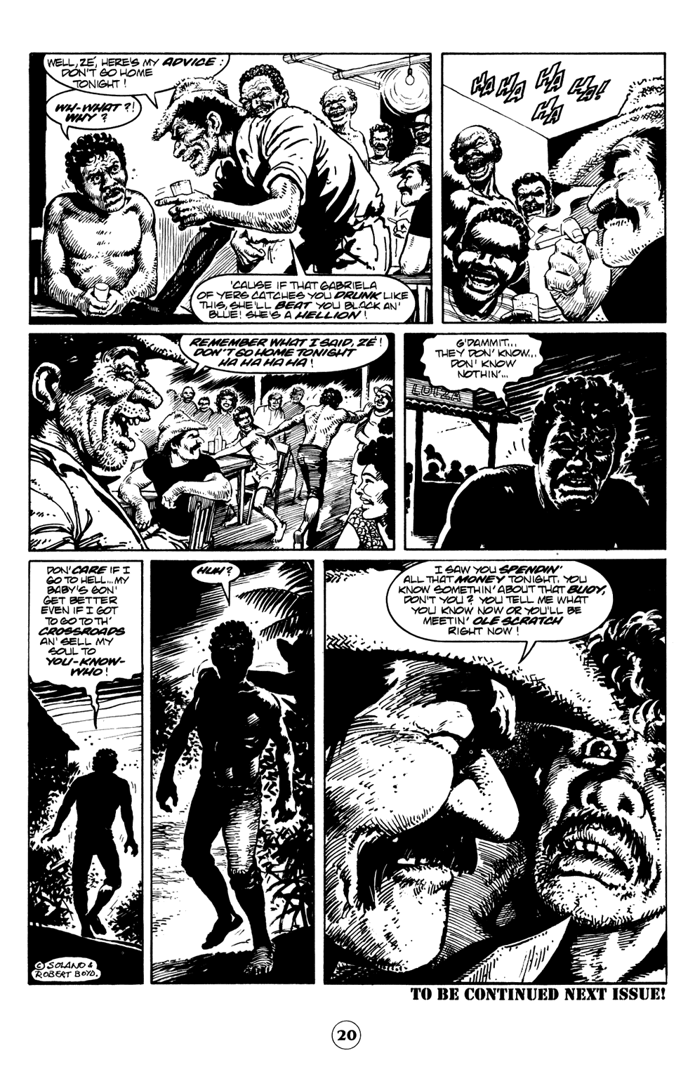 Dark Horse Presents (1986) Issue #82 #87 - English 22