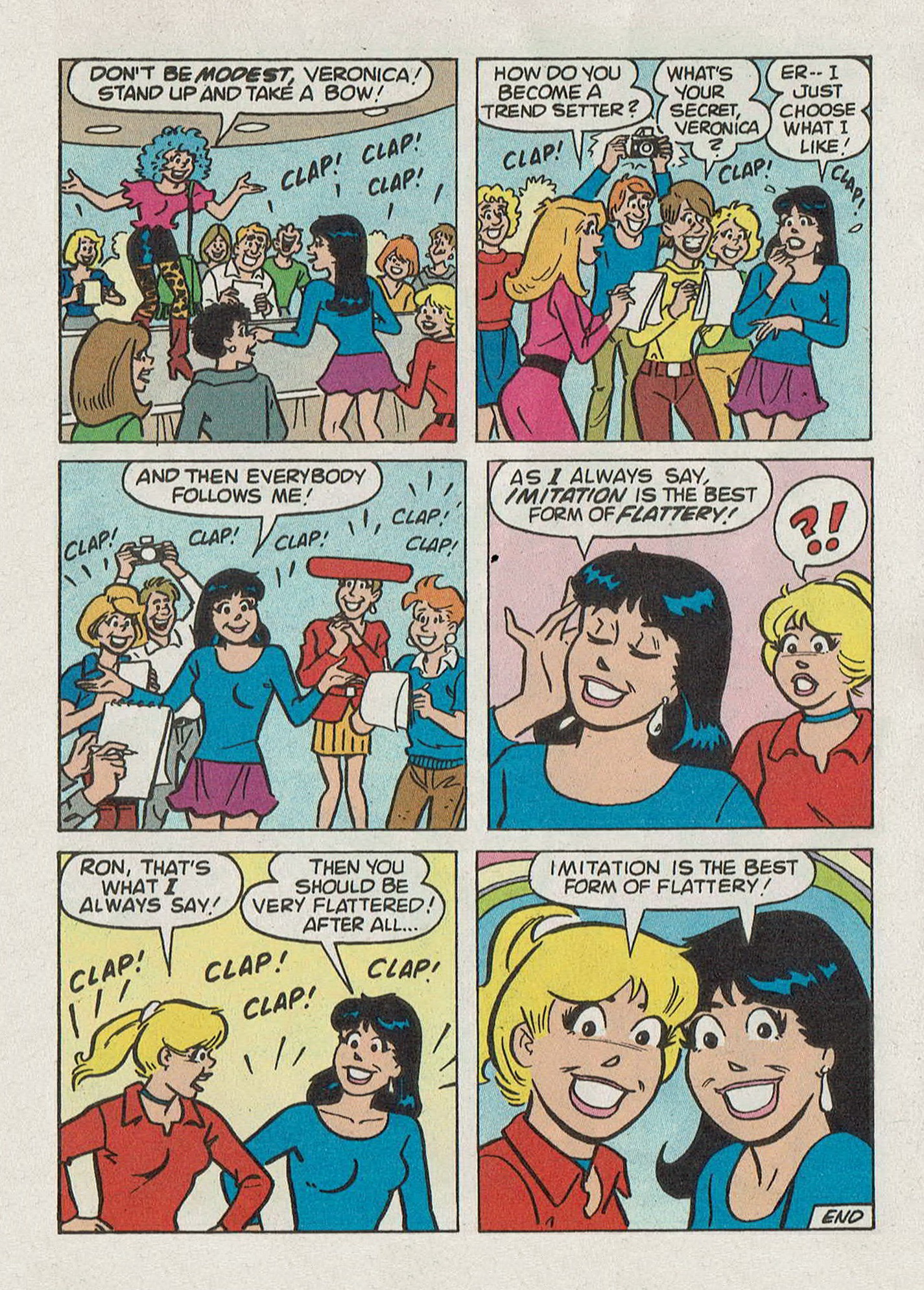 Read online Jughead with Archie Digest Magazine comic -  Issue #180 - 81