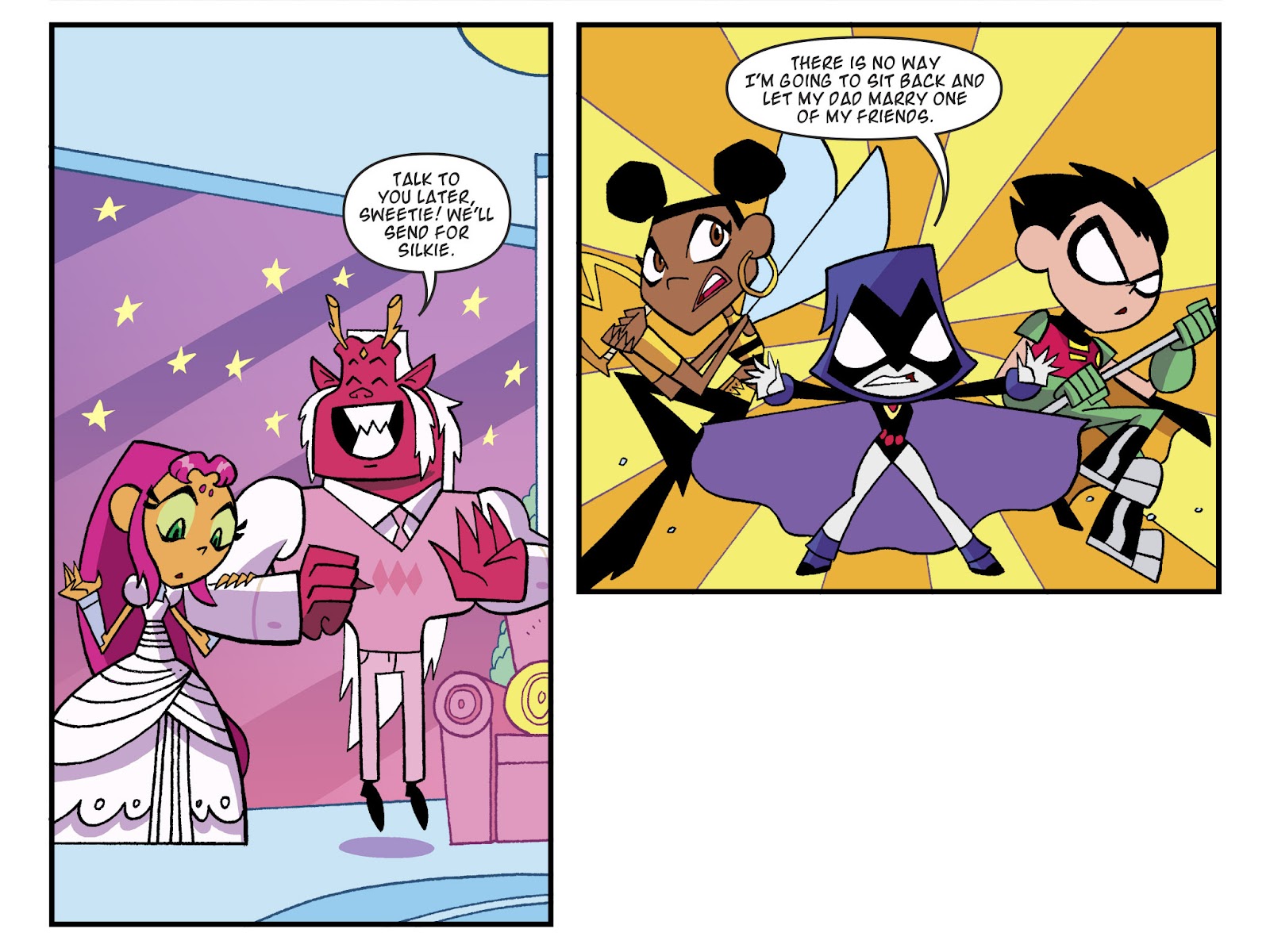 Teen Titans Go! (2013) issue 12 - Page 99