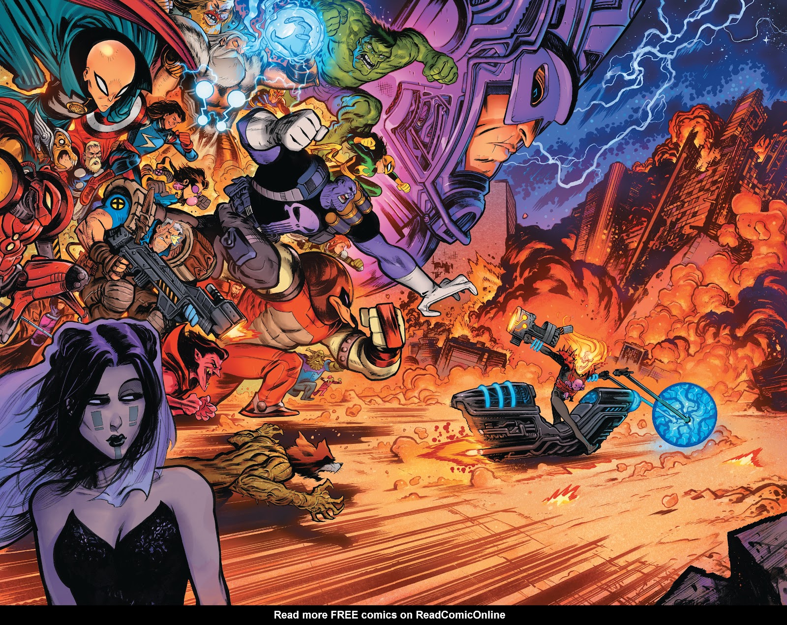 Guardians of the Galaxy (2019) issue 12 - Page 23