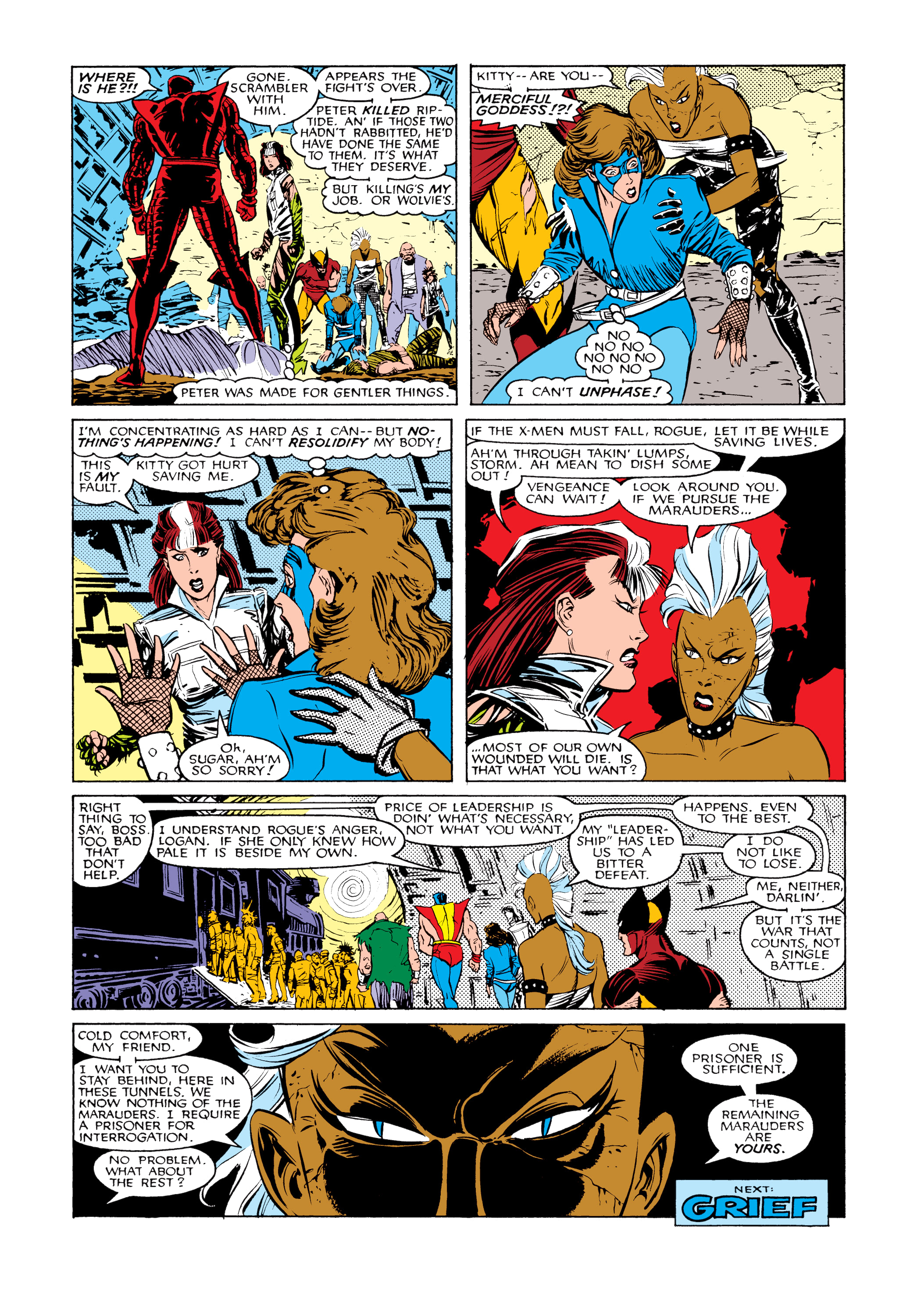 Read online Marvel Masterworks: The Uncanny X-Men comic -  Issue # TPB 14 (Part 2) - 47