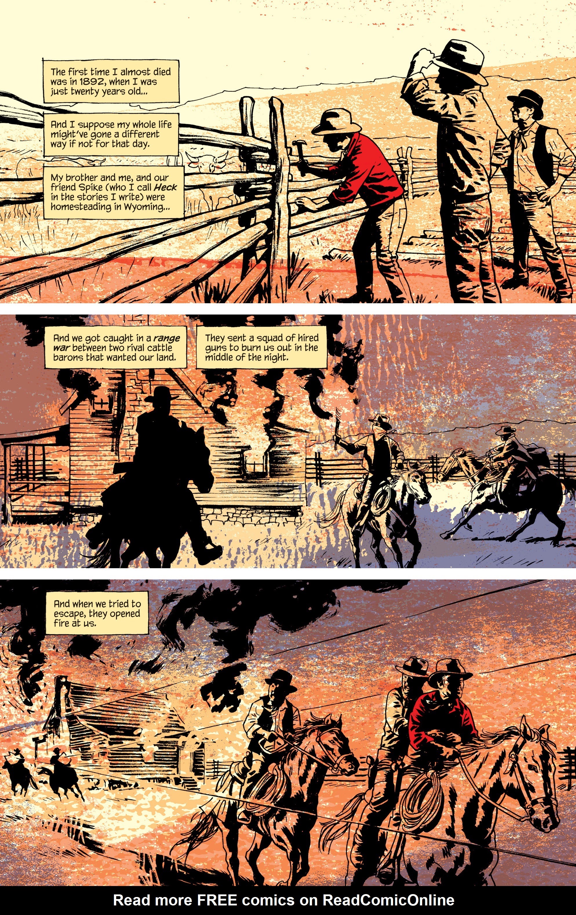 Read online Pulp comic -  Issue # TPB - 19