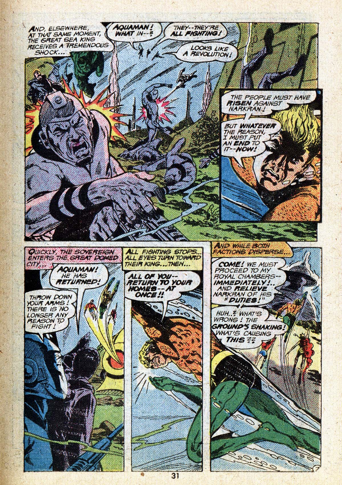 Read online Adventure Comics (1938) comic -  Issue #499 - 31