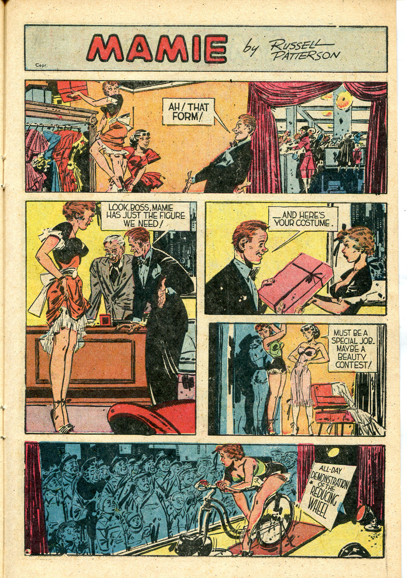 Read online United Comics comic -  Issue #20 - 27