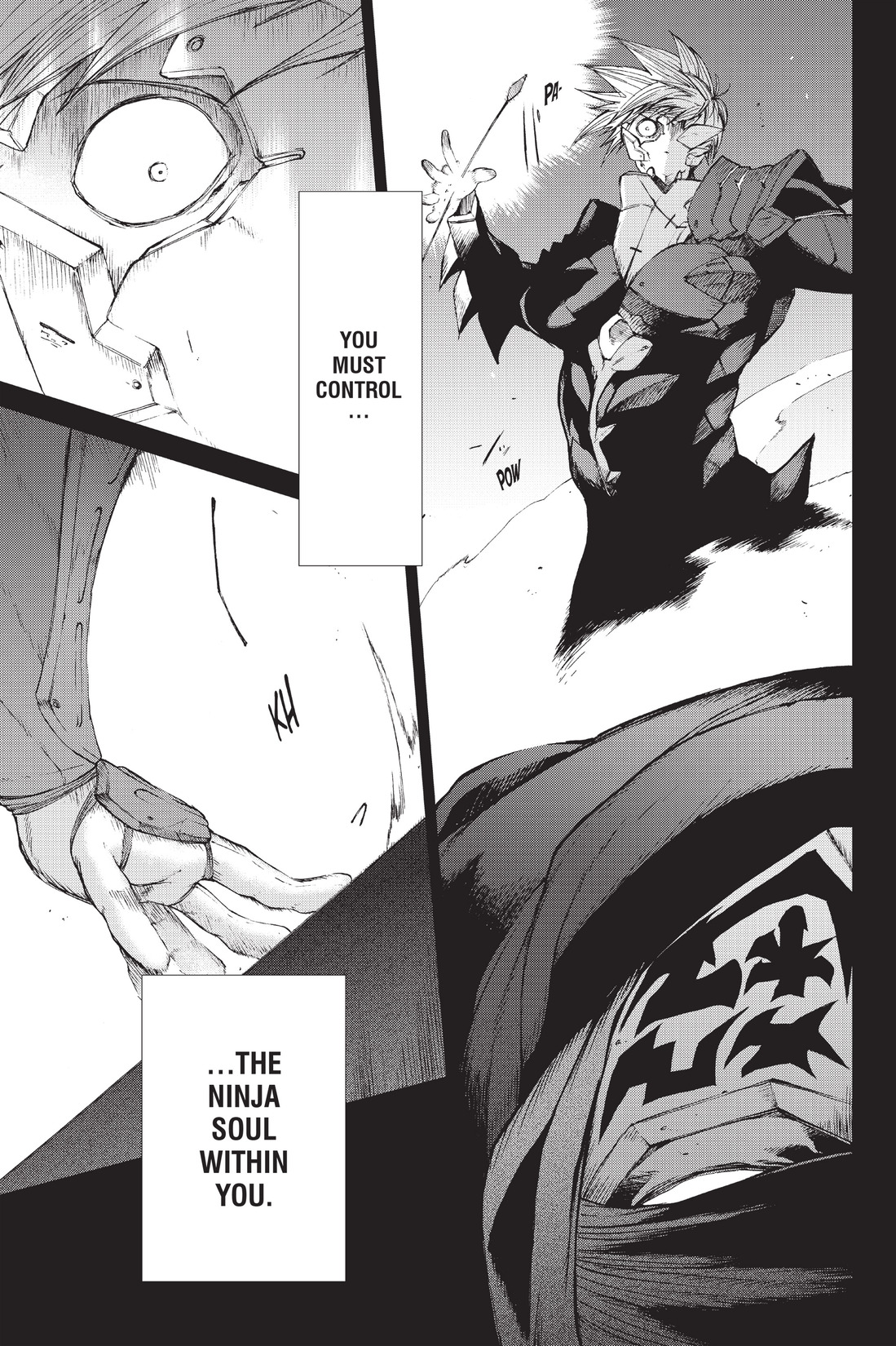 Read online Ninja Slayer Kills! comic -  Issue #3 - 93