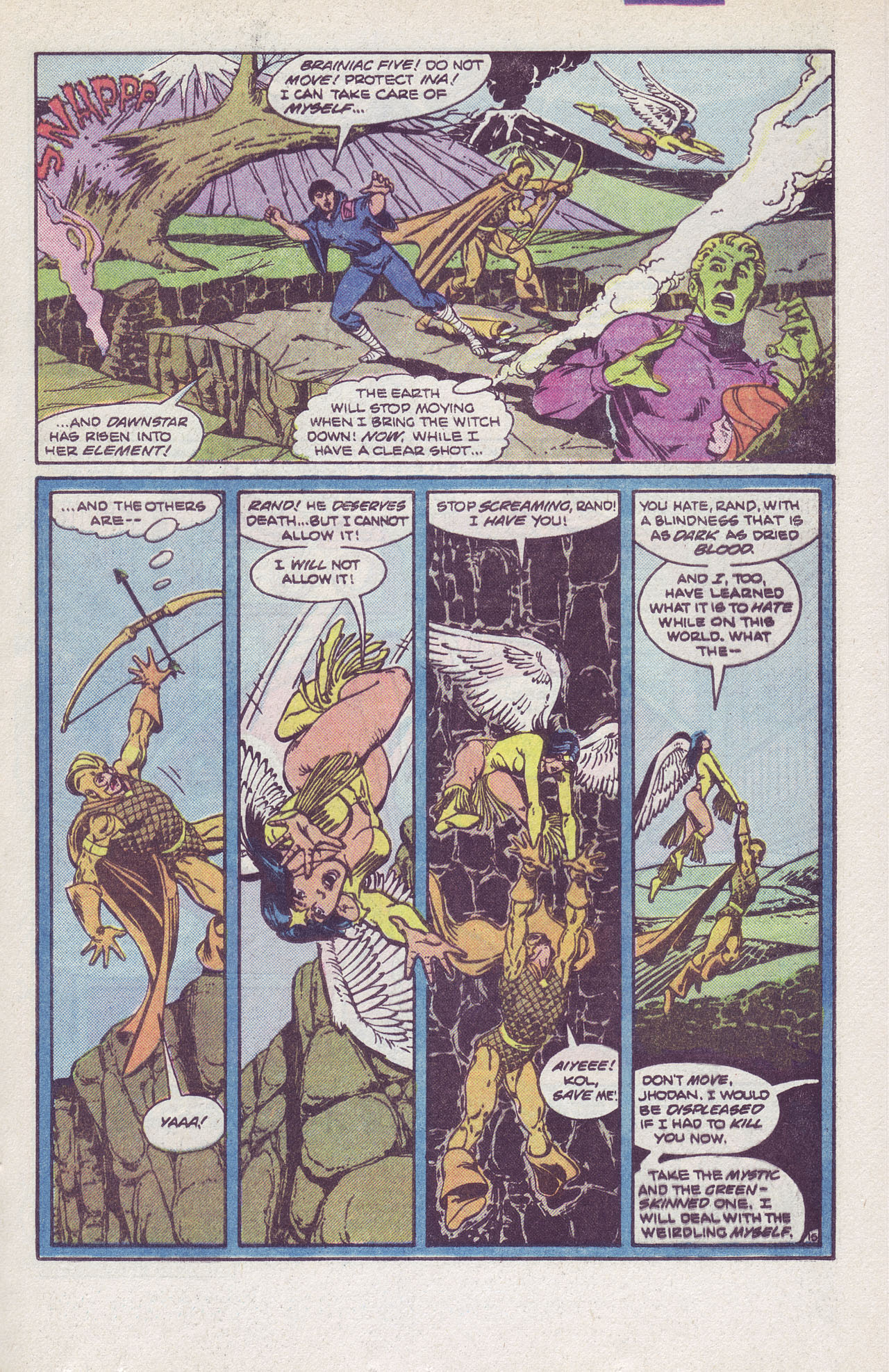 Read online Tales of the Legion comic -  Issue #323 - 21