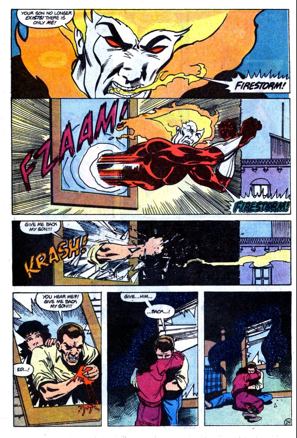 Firestorm, the Nuclear Man issue 90 - Page 15