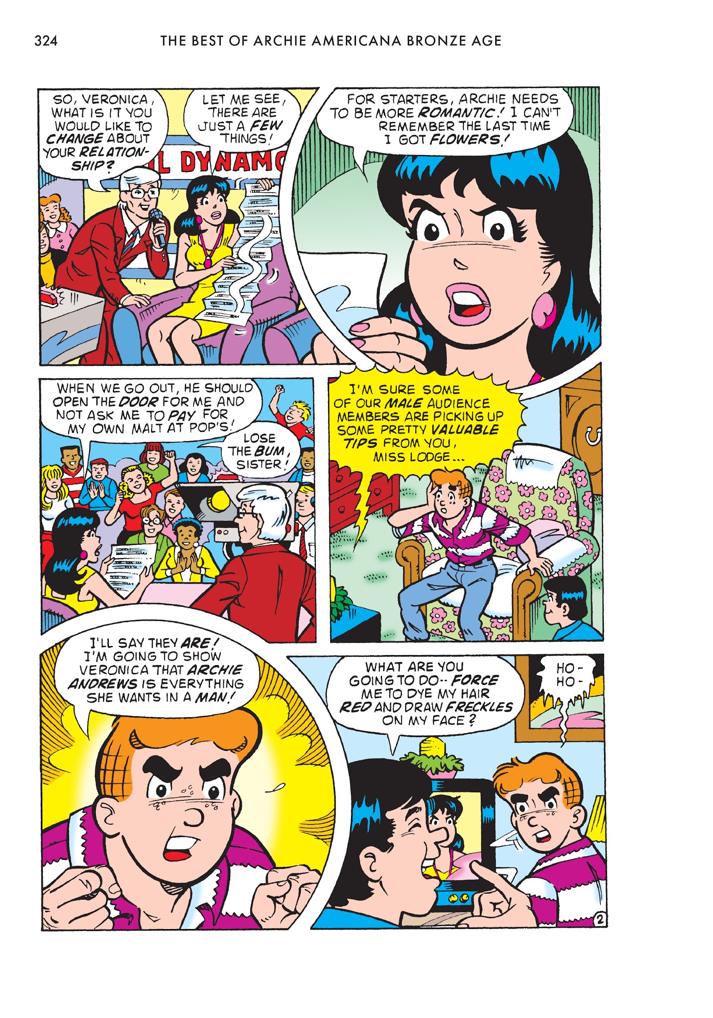 Read online Best of Archie Americana comic -  Issue # TPB 3 (Part 4) - 26