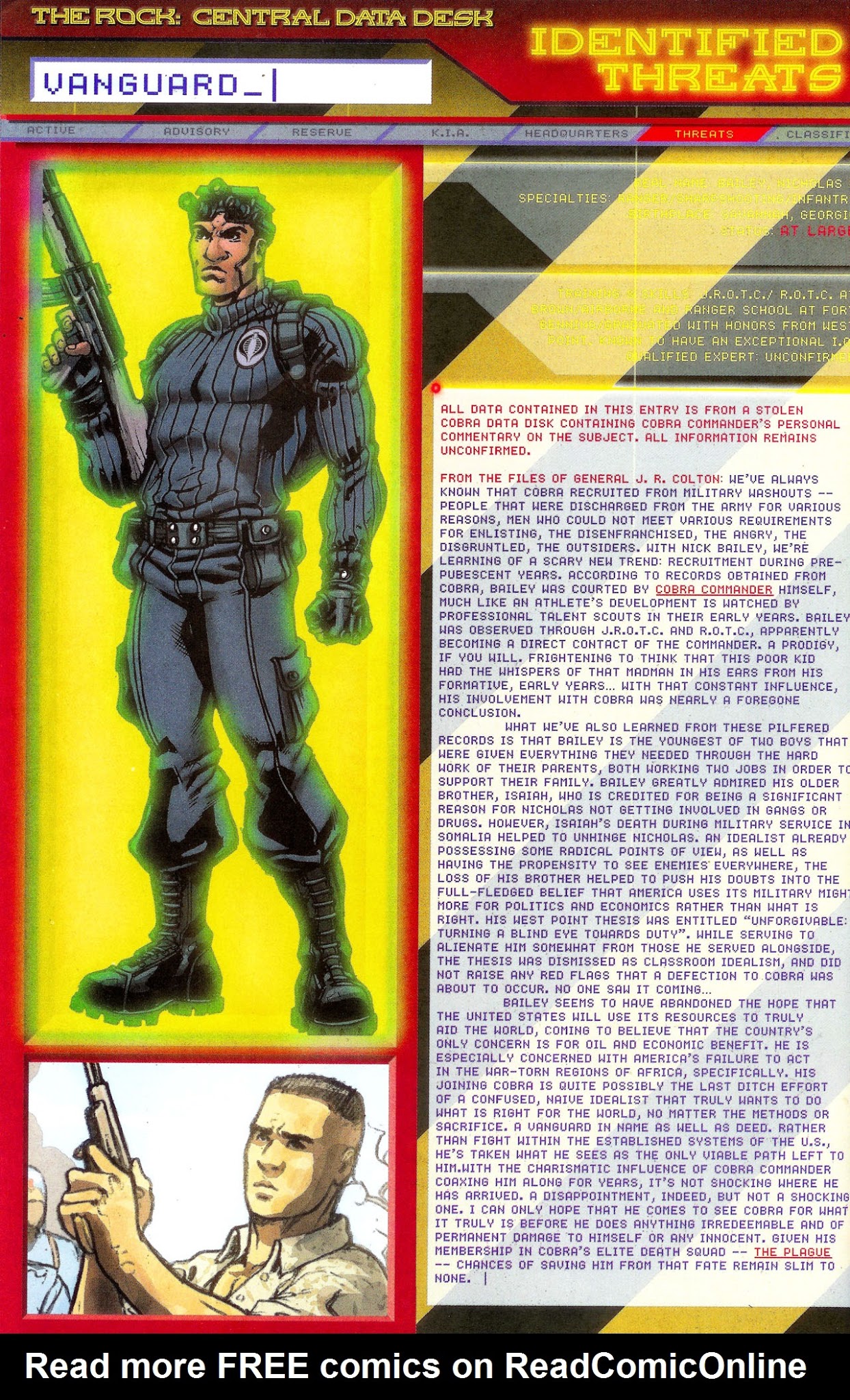 Read online G.I. Joe (2005) comic -  Issue #30 - 43