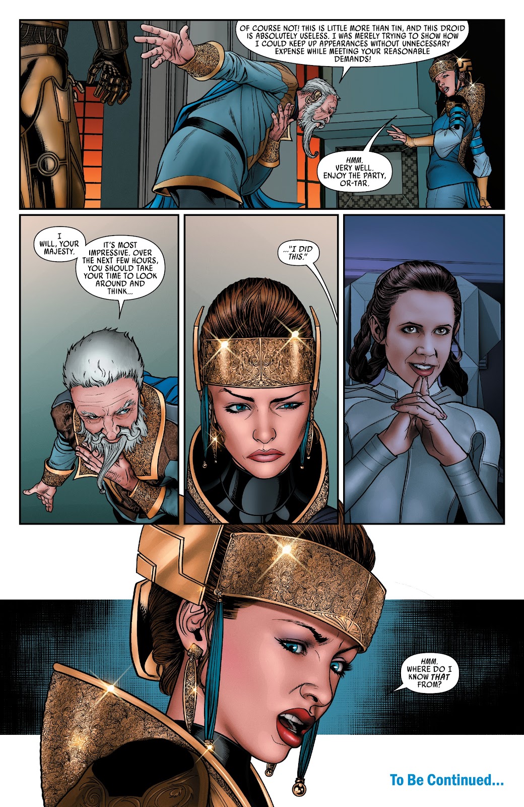 Star Wars (2015) issue 63 - Page 22