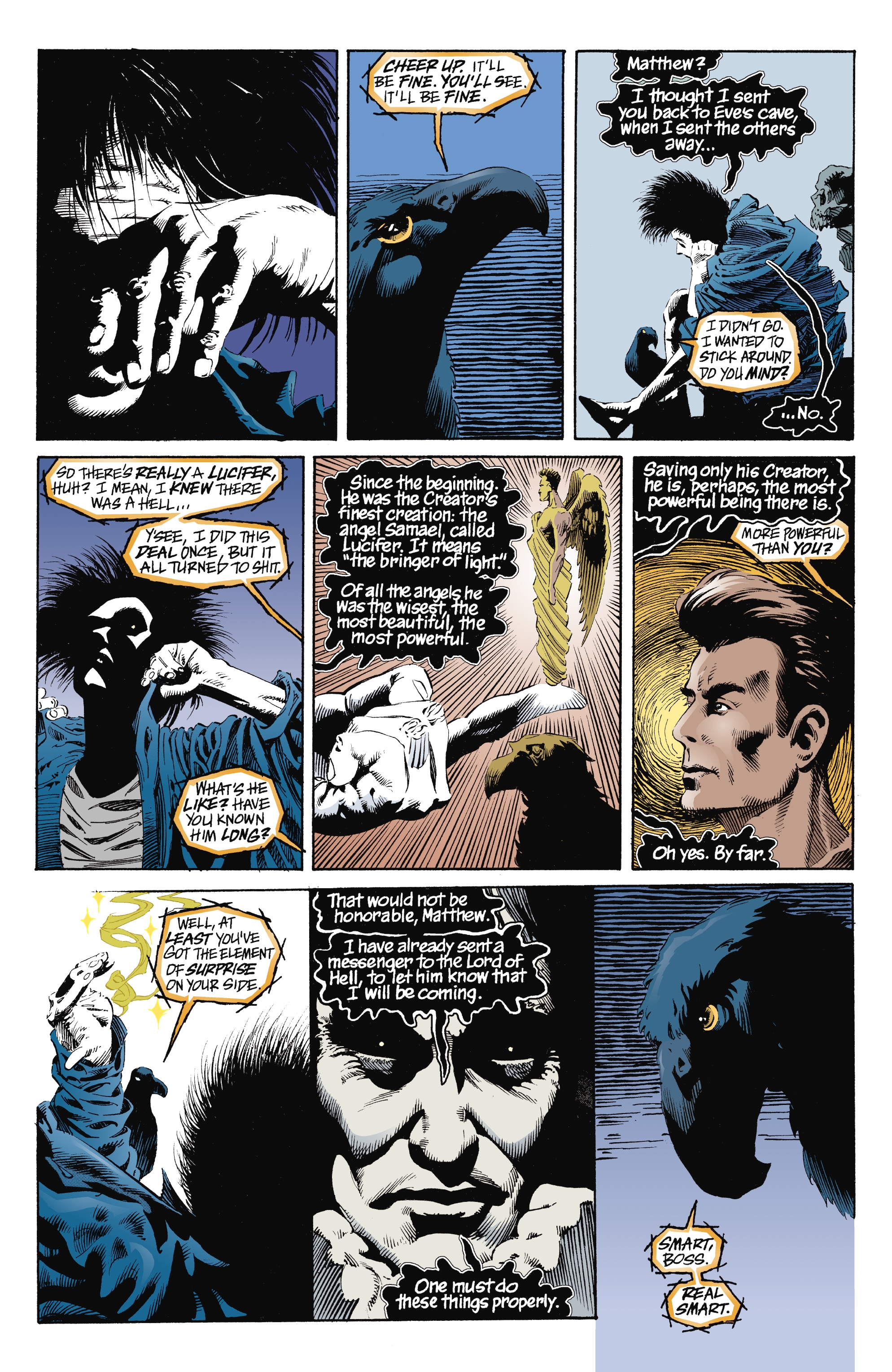 Read online The Sandman (2022) comic -  Issue # TPB 2 (Part 1) - 39