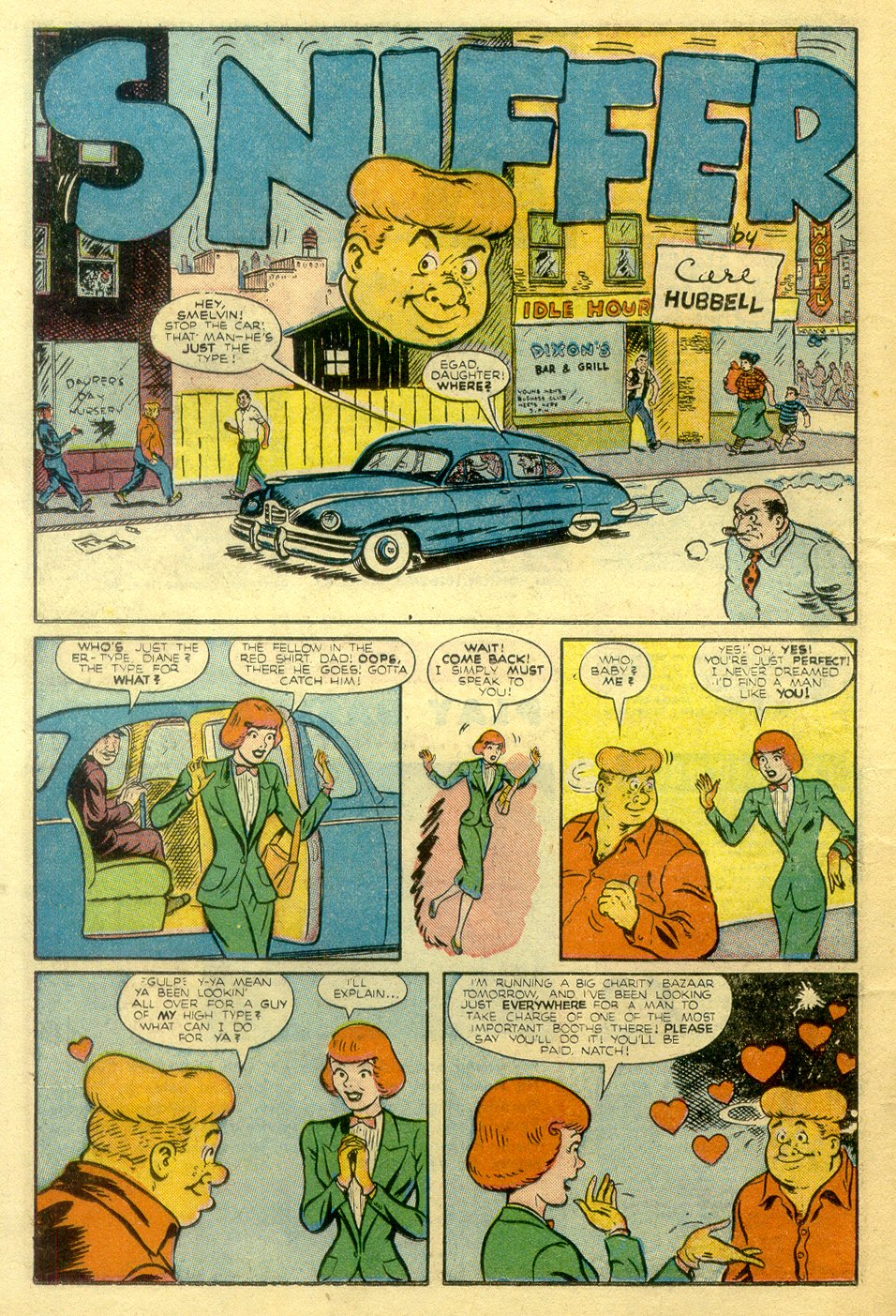 Read online Daredevil (1941) comic -  Issue #58 - 20