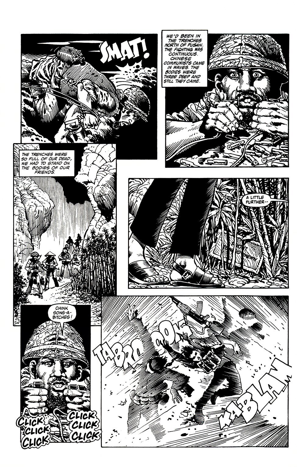 Read online Vietnam Journal comic -  Issue # TPB (Part 2) - 68