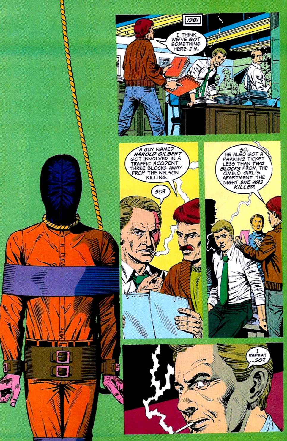 Green Arrow (1988) issue 55 - Page 12