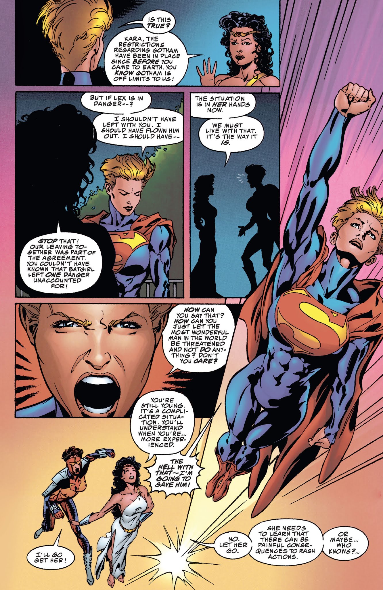 Read online Elseworlds: Justice League comic -  Issue # TPB 1 (Part 4) - 89