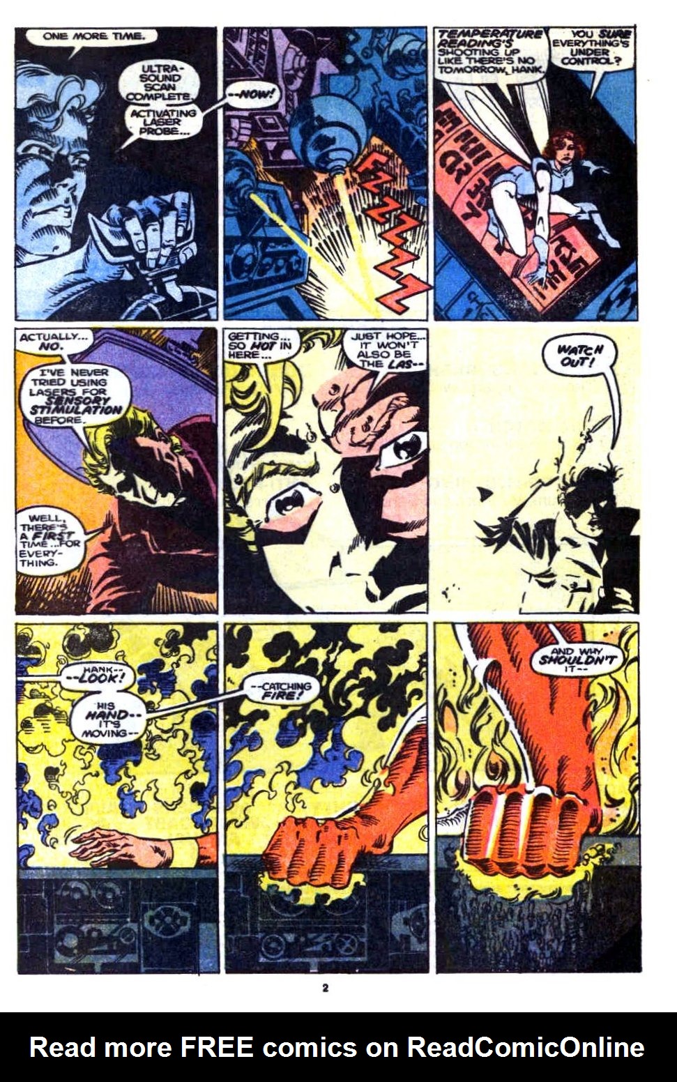 Read online West Coast Avengers (1985) comic -  Issue # _Annual 5 - 3