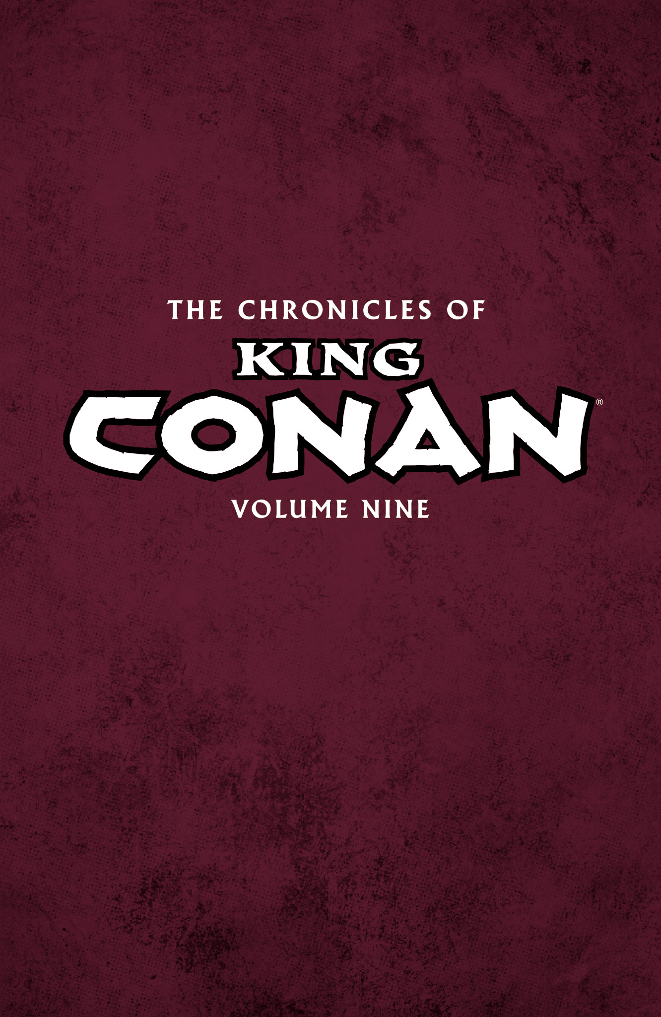 Read online The Chronicles of King Conan comic -  Issue # TPB 9 (Part 1) - 2