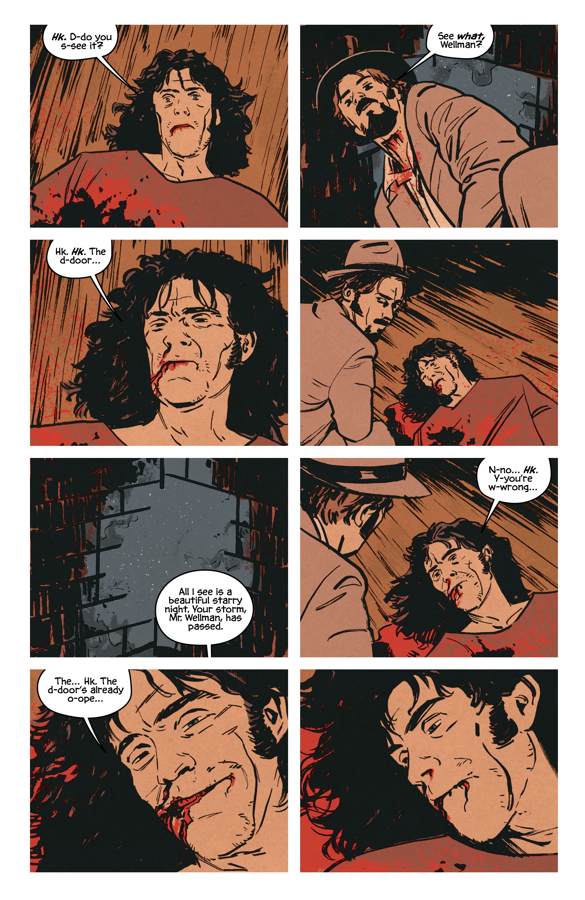Read online That Texas Blood comic -  Issue #12 - 14