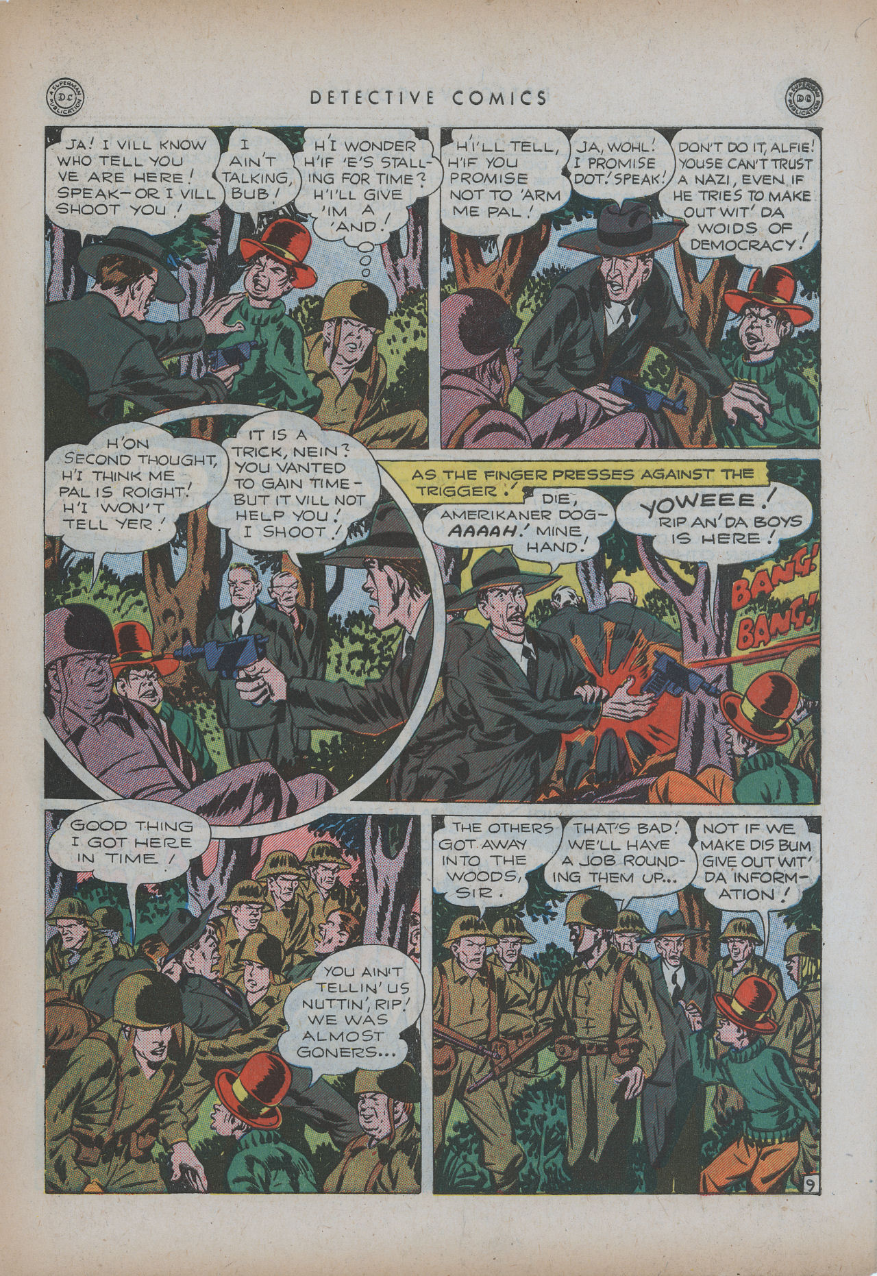 Read online Detective Comics (1937) comic -  Issue #96 - 47