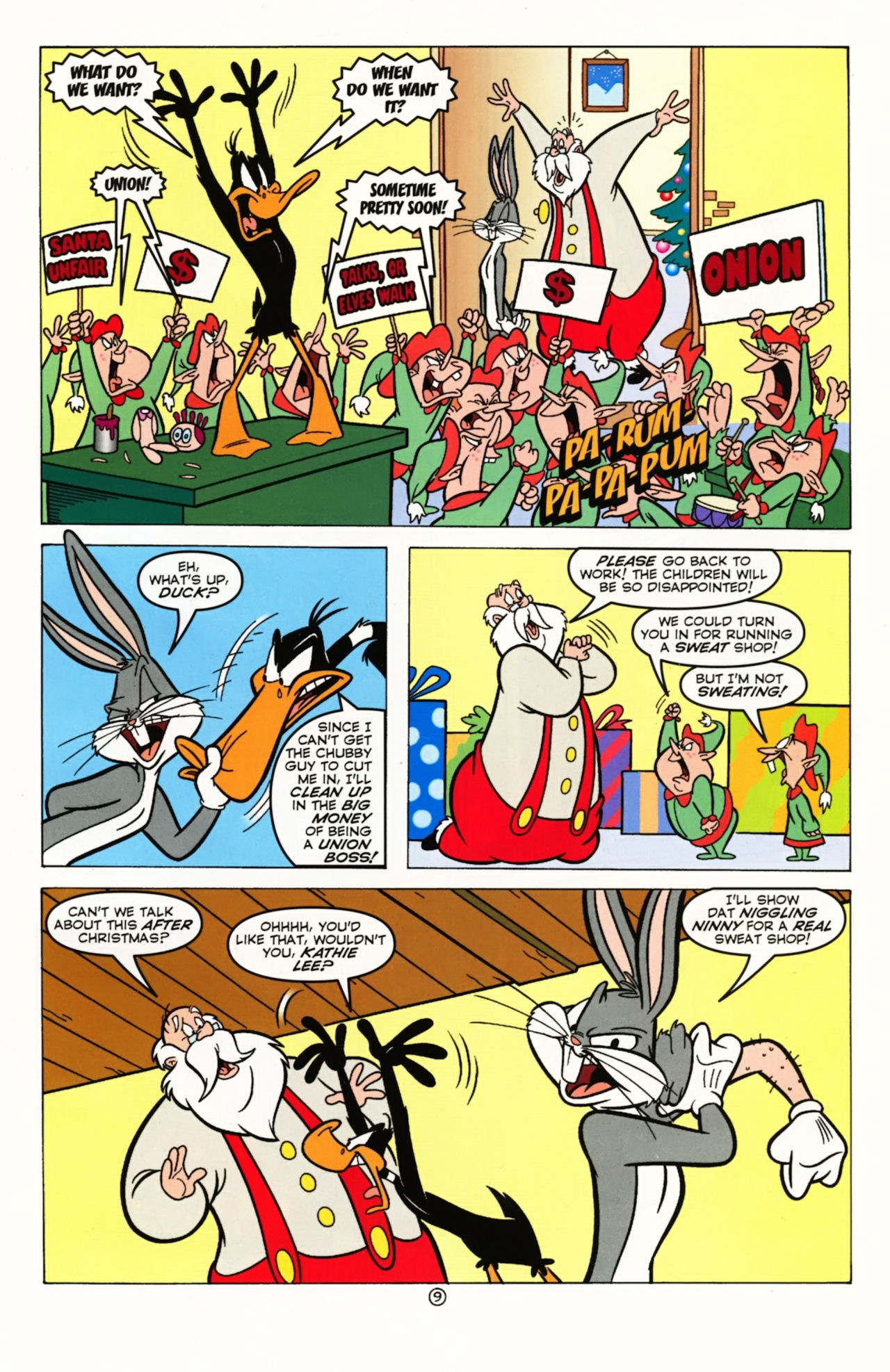 Looney Tunes (1994) Issue #193 #125 - English 13