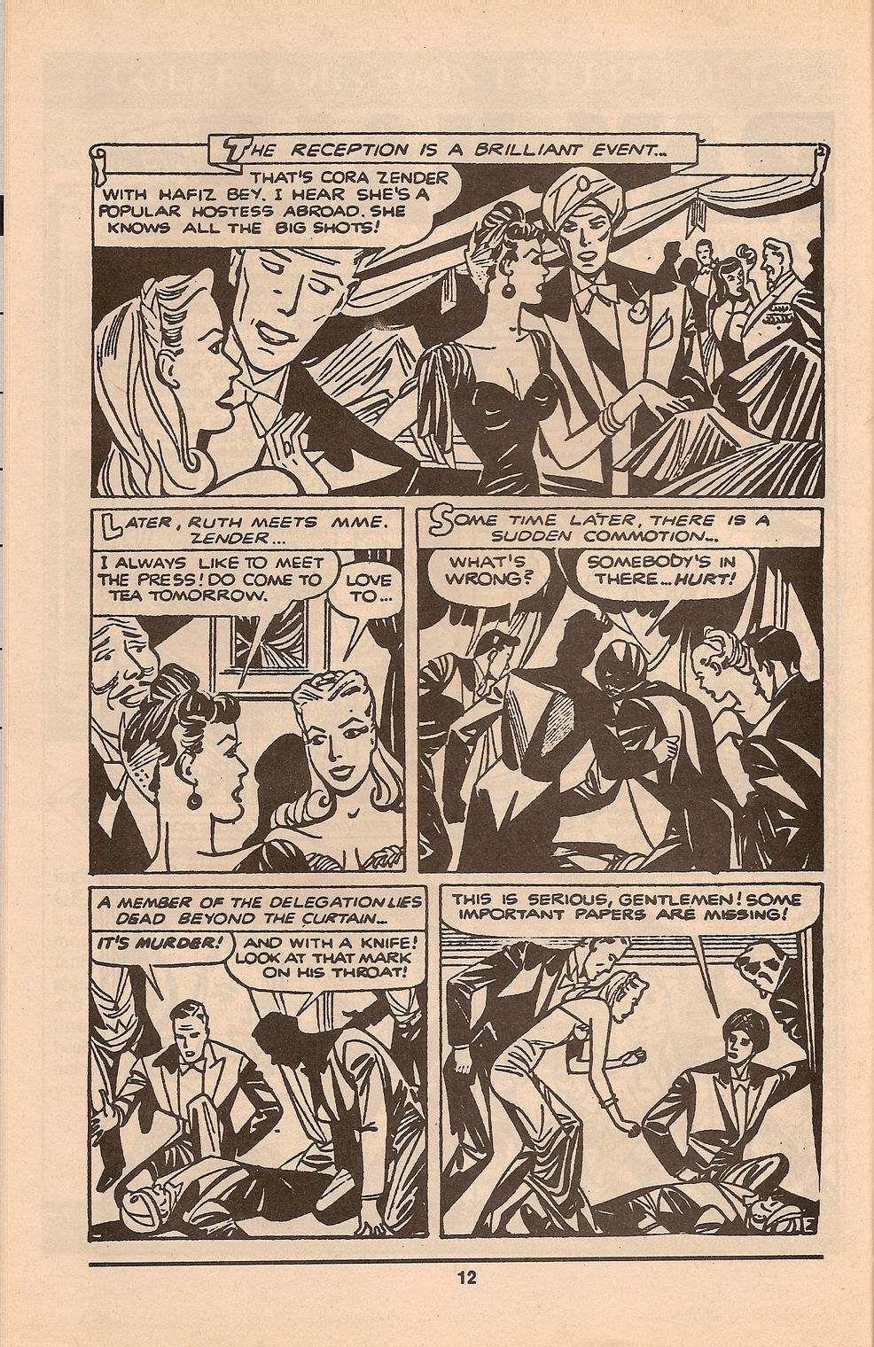 Read online Spicy Tales comic -  Issue #10 - 12