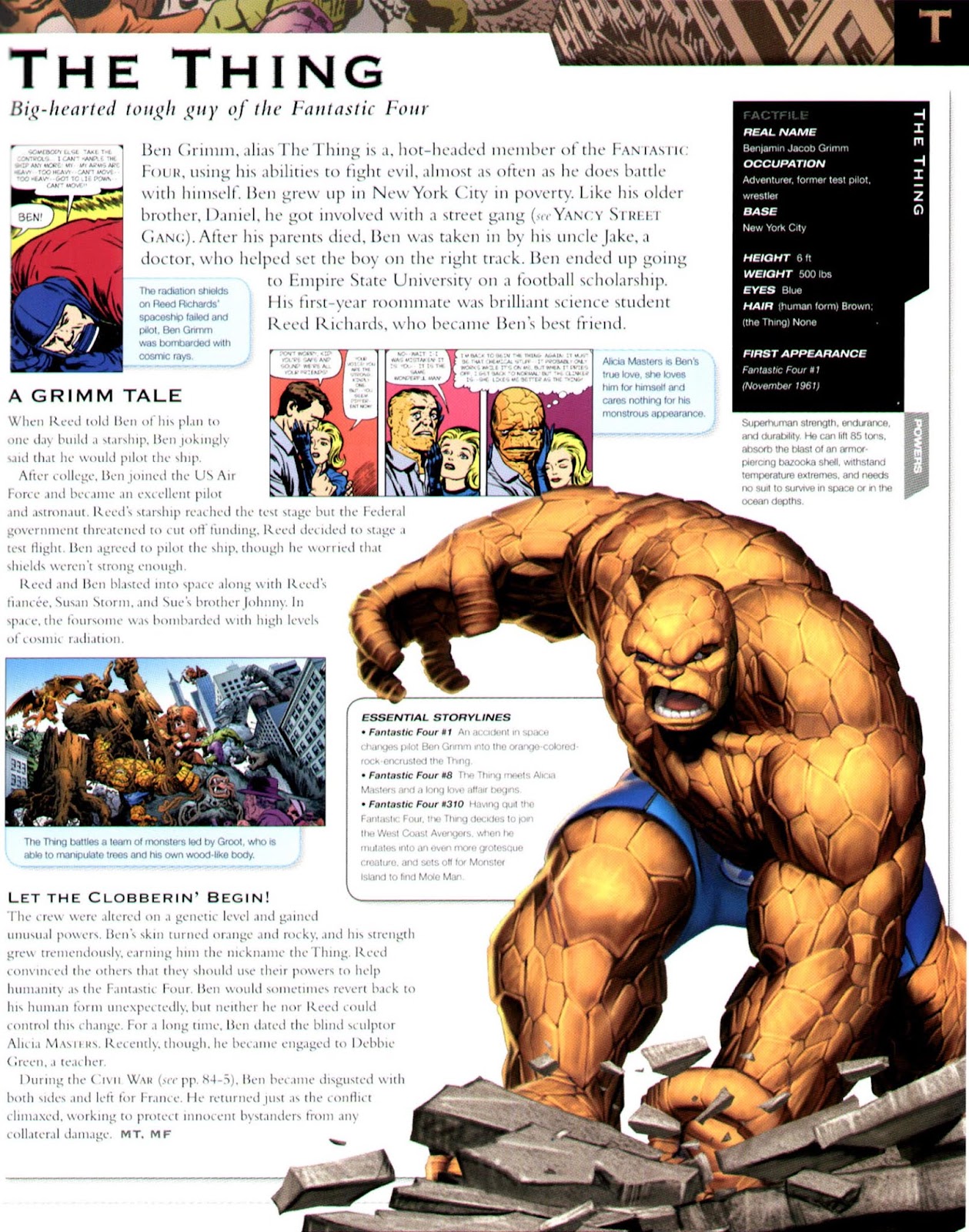 The Marvel Encyclopedia issue TPB 2 (Part 4) - Page 6