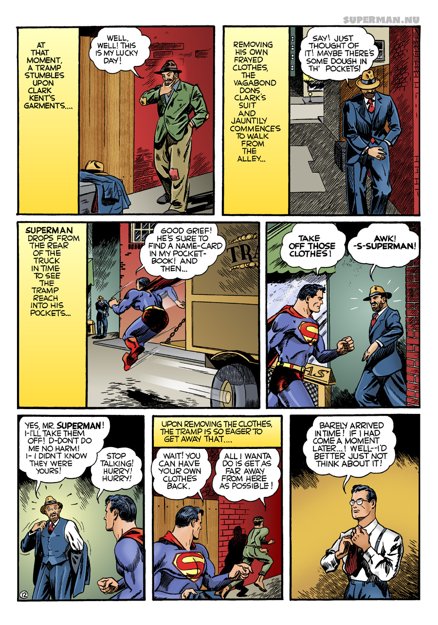 Read online The K-Metal from Krypton comic -  Issue # Full - 14