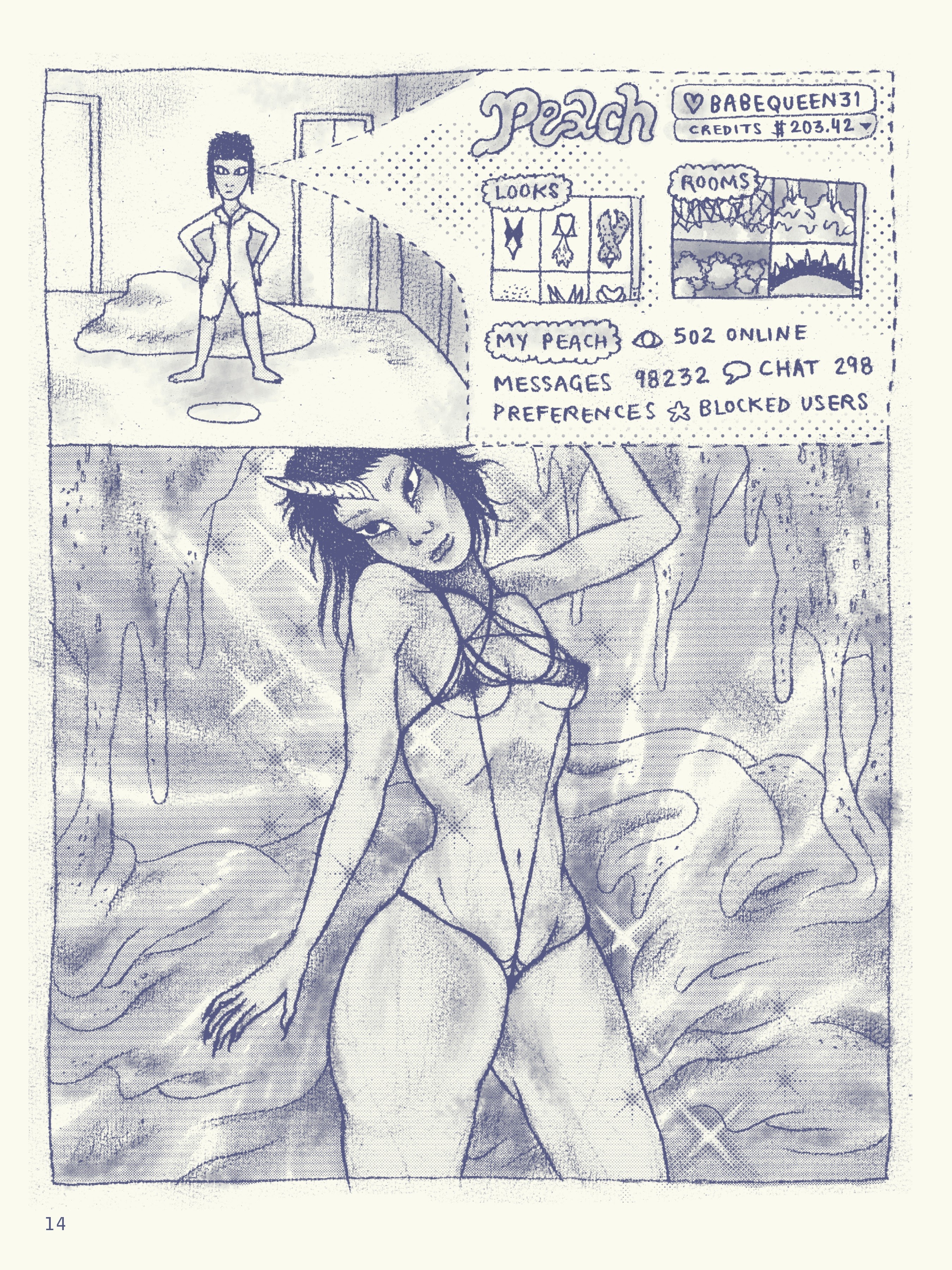 Read online Alienation comic -  Issue # TPB (Part 1) - 14