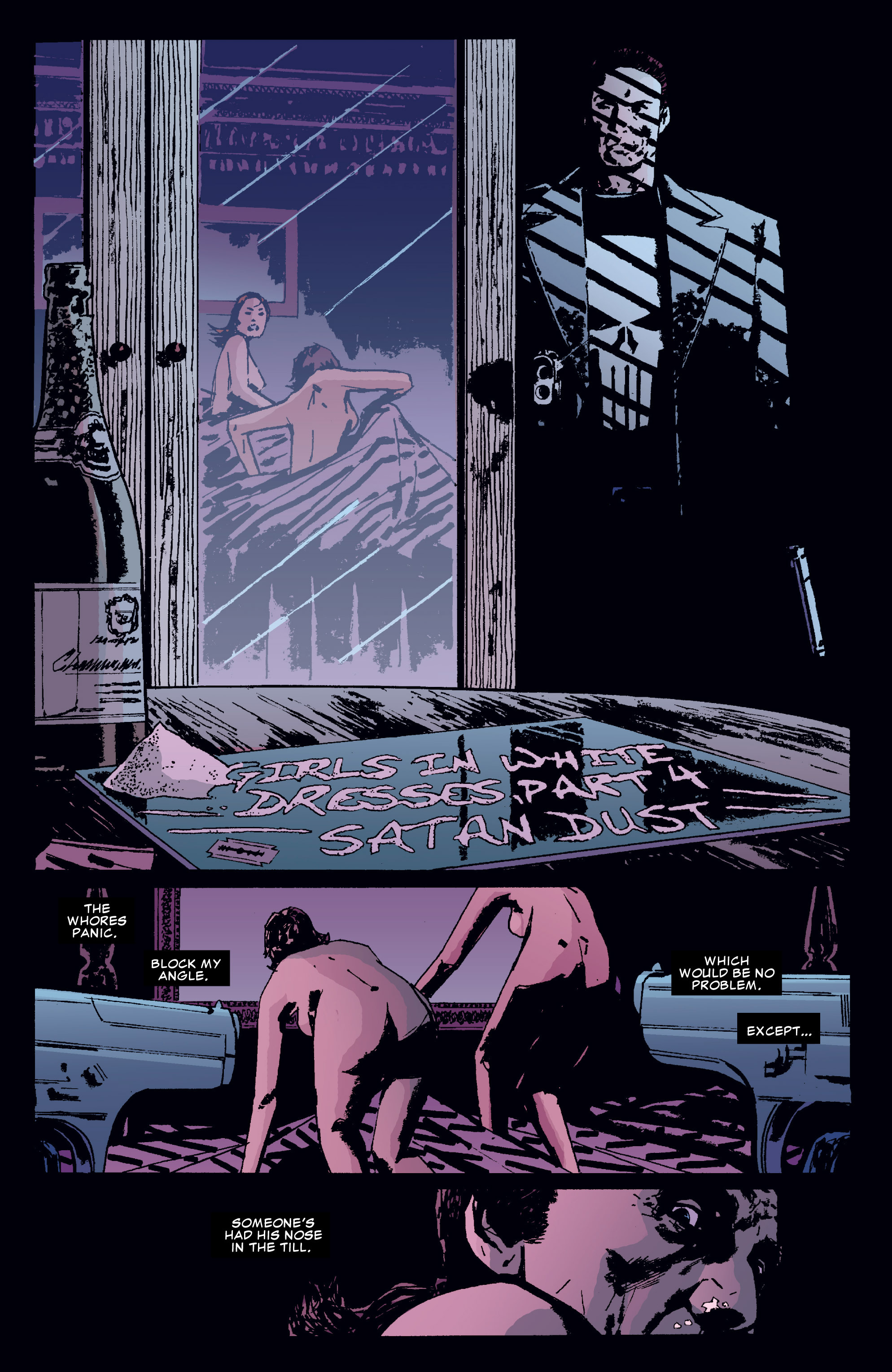 Read online Punisher Max: The Complete Collection comic -  Issue # TPB 5 (Part 2) - 86