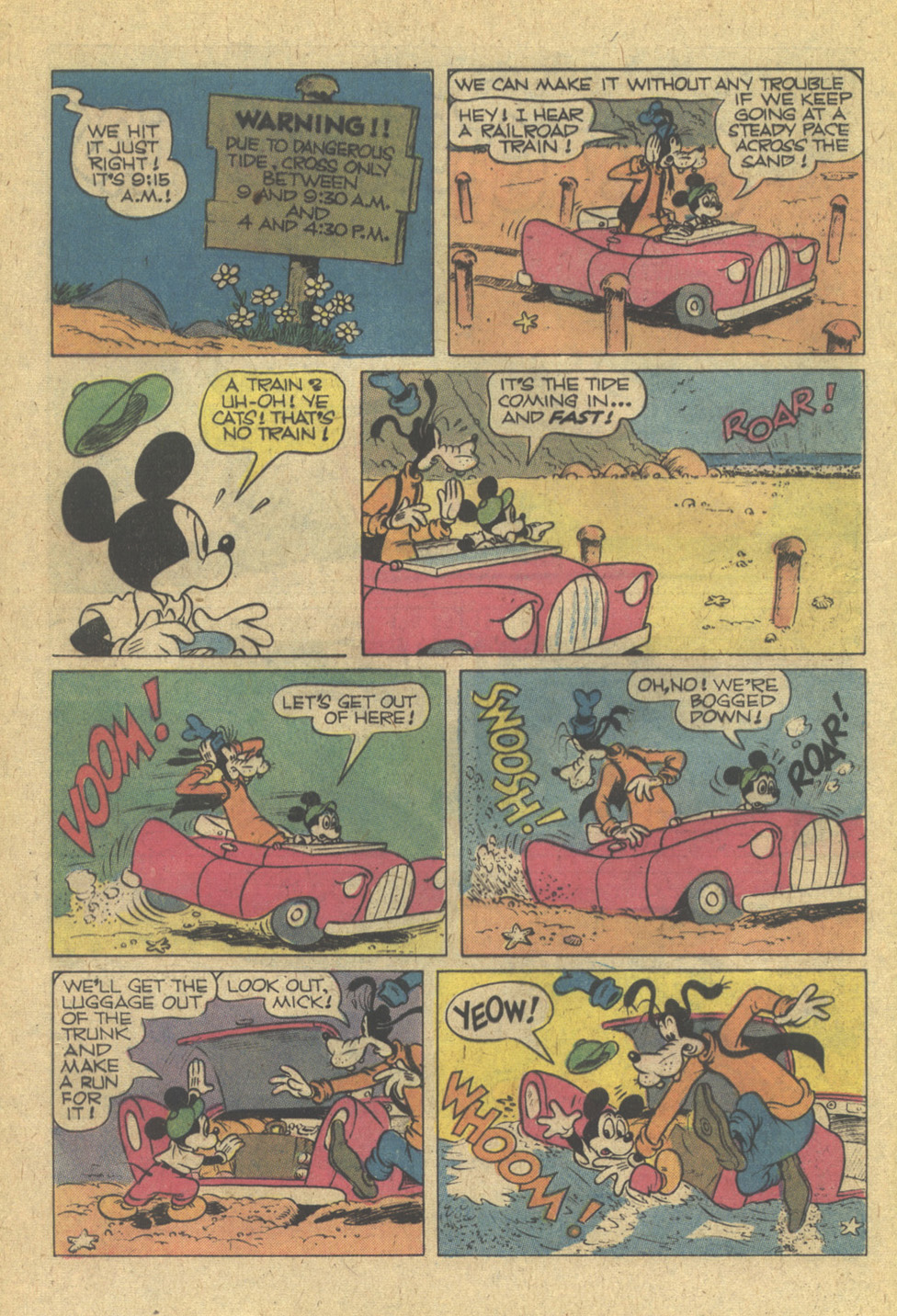 Walt Disney's Mickey Mouse issue 158 - Page 4