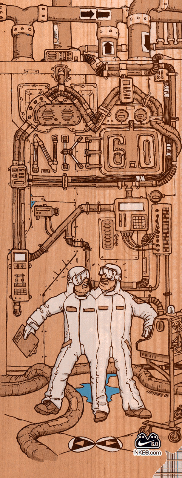 Read online MAD comic -  Issue #463 - 49