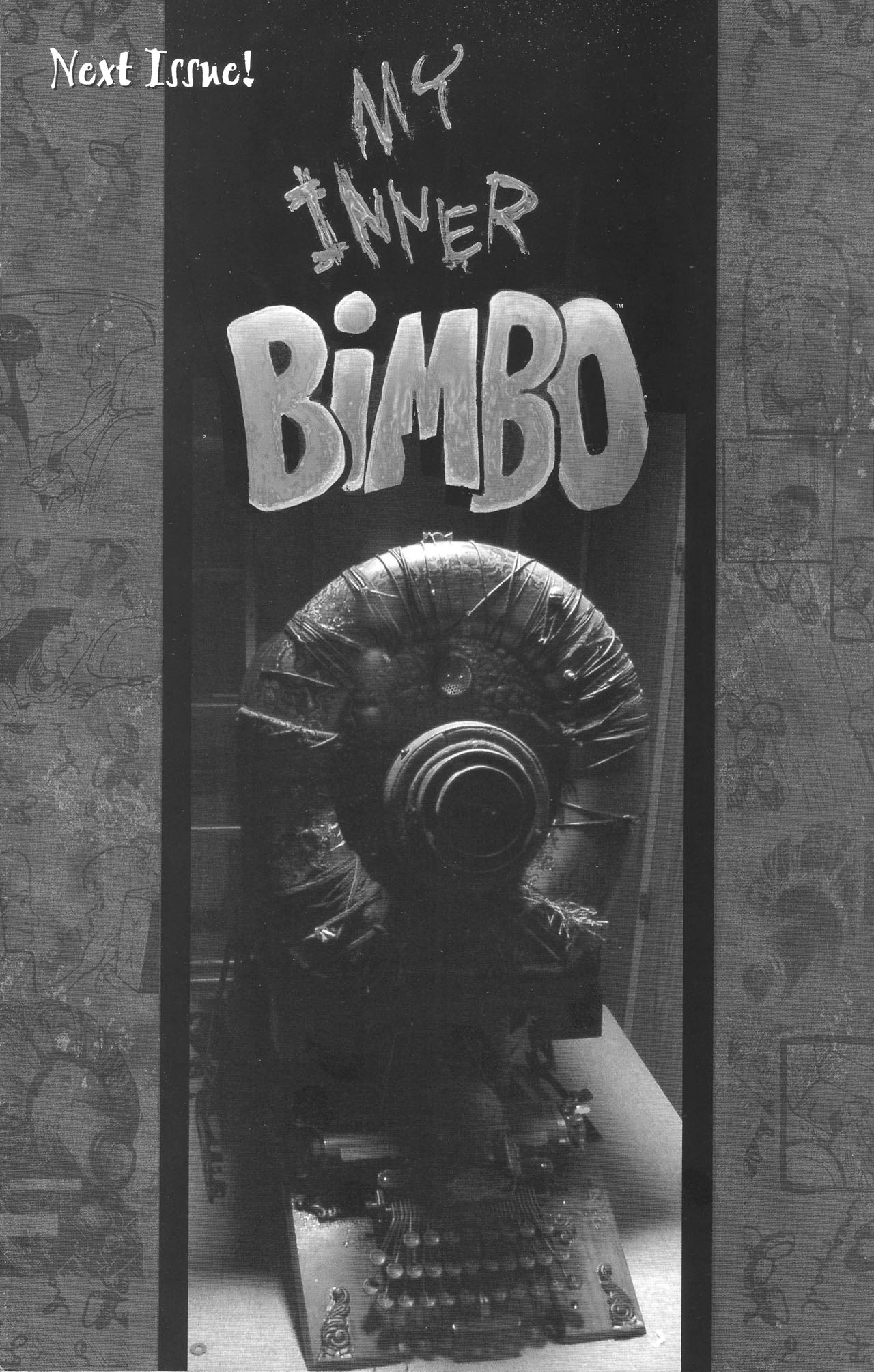 Read online My Inner Bimbo comic -  Issue #2 - 35