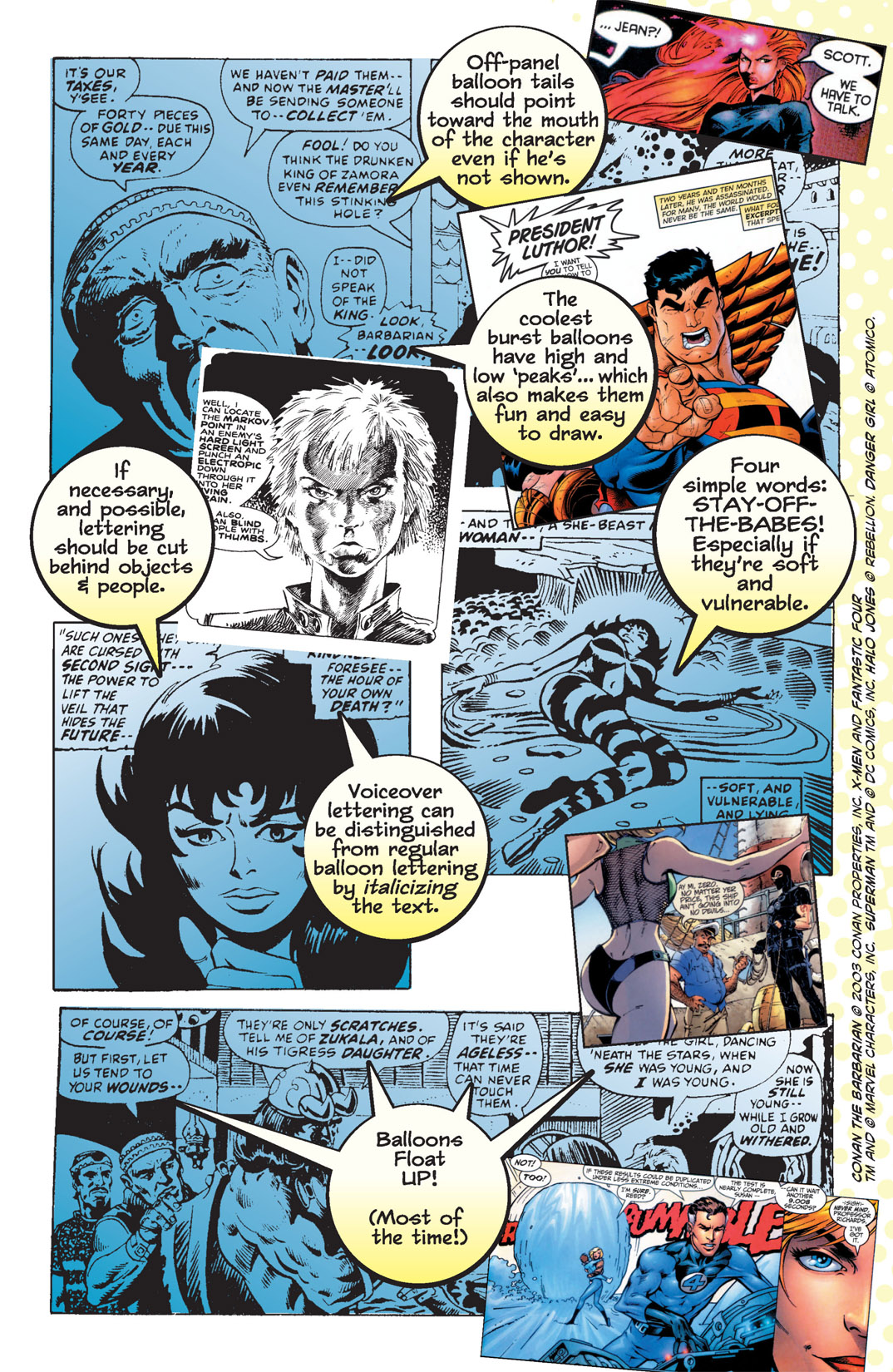 Read online Elephantmen comic -  Issue #32 - 30