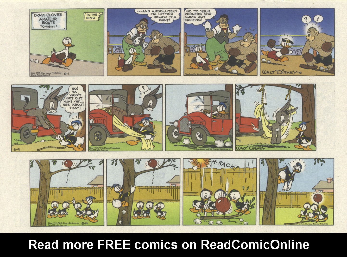 Read online Walt Disney's Donald Duck (1952) comic -  Issue #301 - 15