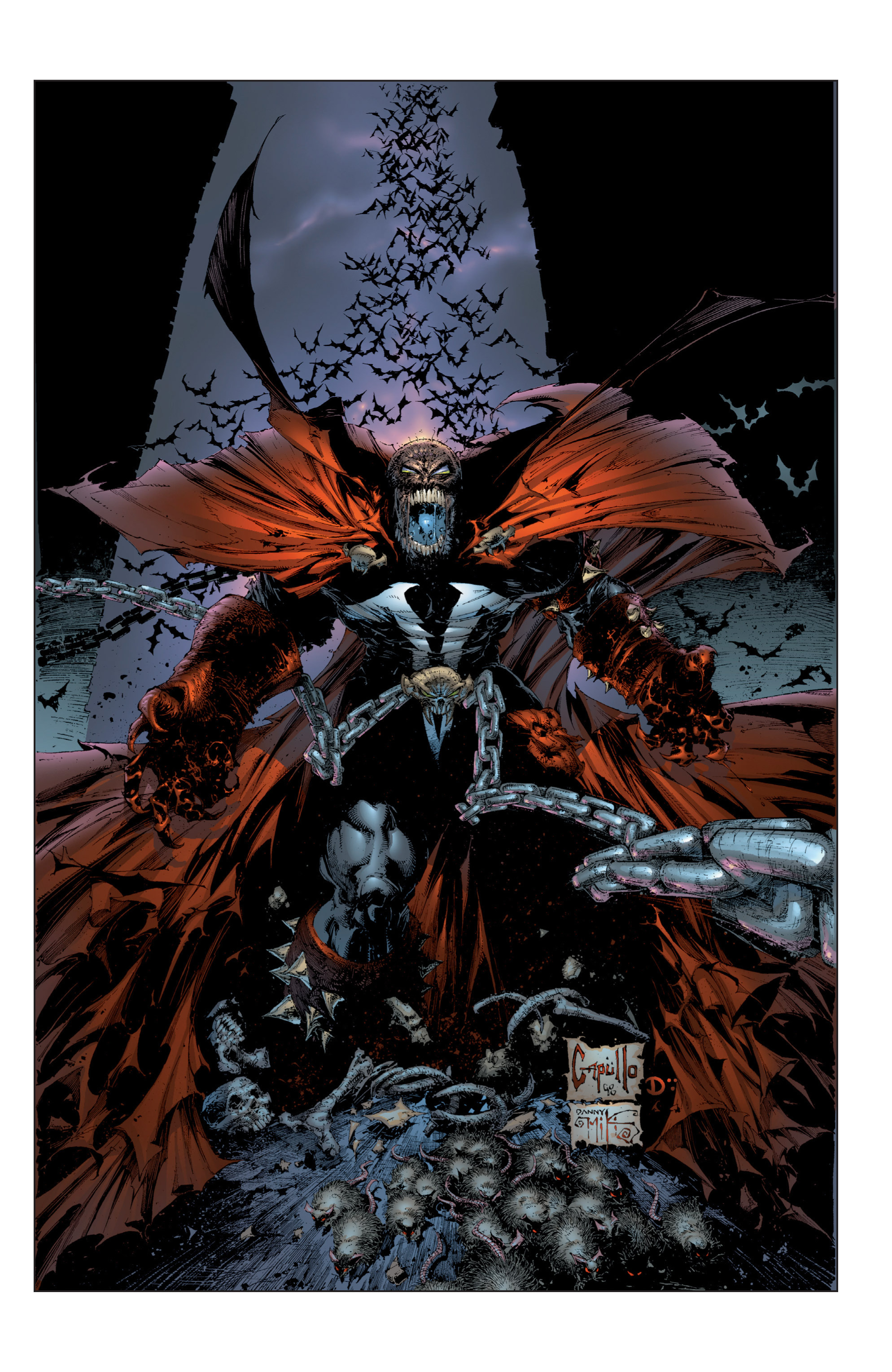 Read online Spawn comic -  Issue # _Collection TPB 14 - 101